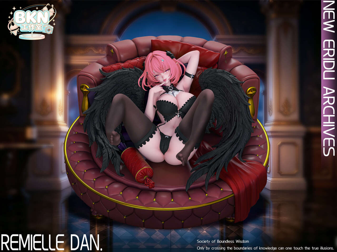 【Pre-sale】1/6 Scale Remielle Dan-Zenless Zone Zero-BKN Studio