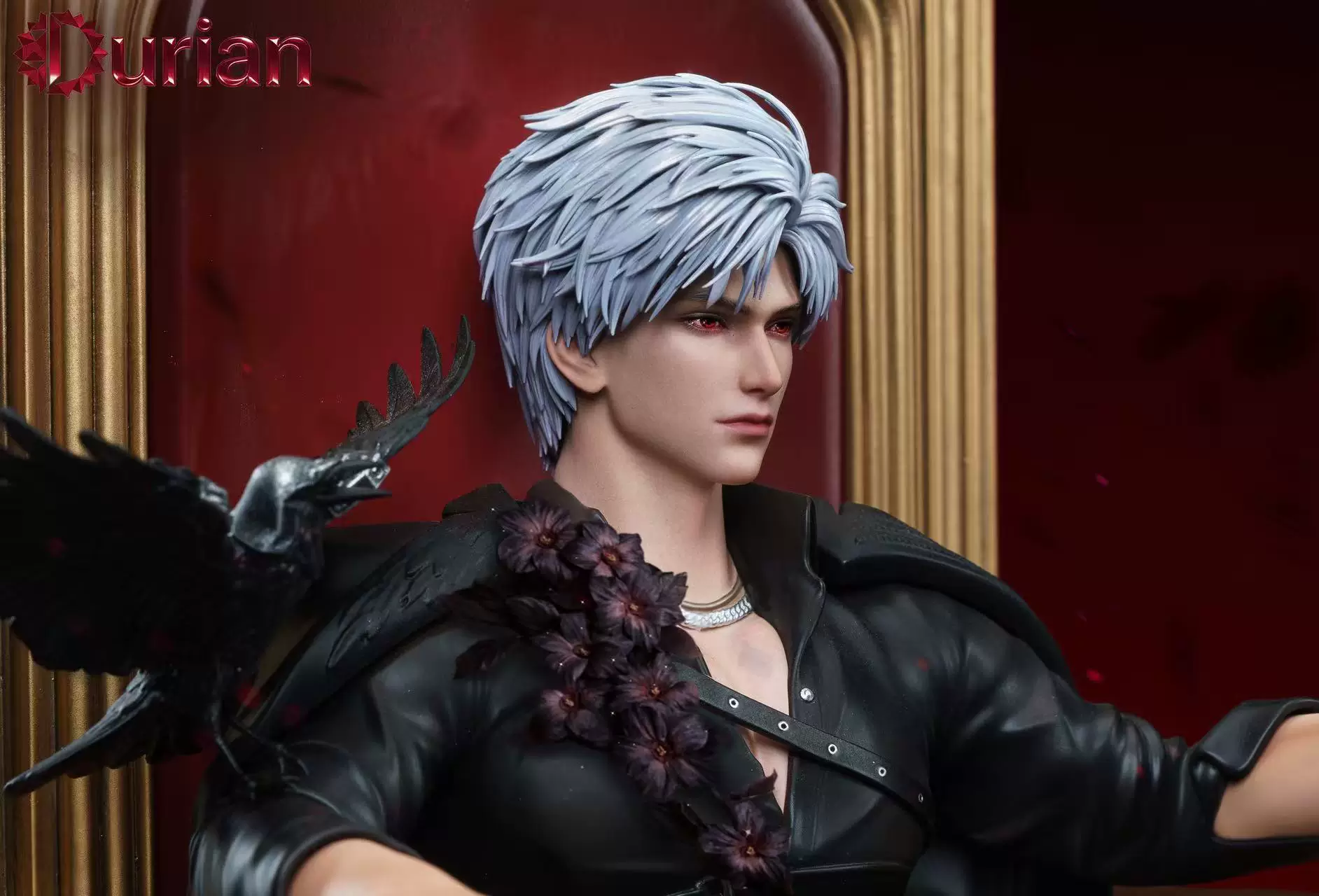 【Pre-sale】1/6 Scale Sylus-Love and Deepspace-Durian Studio