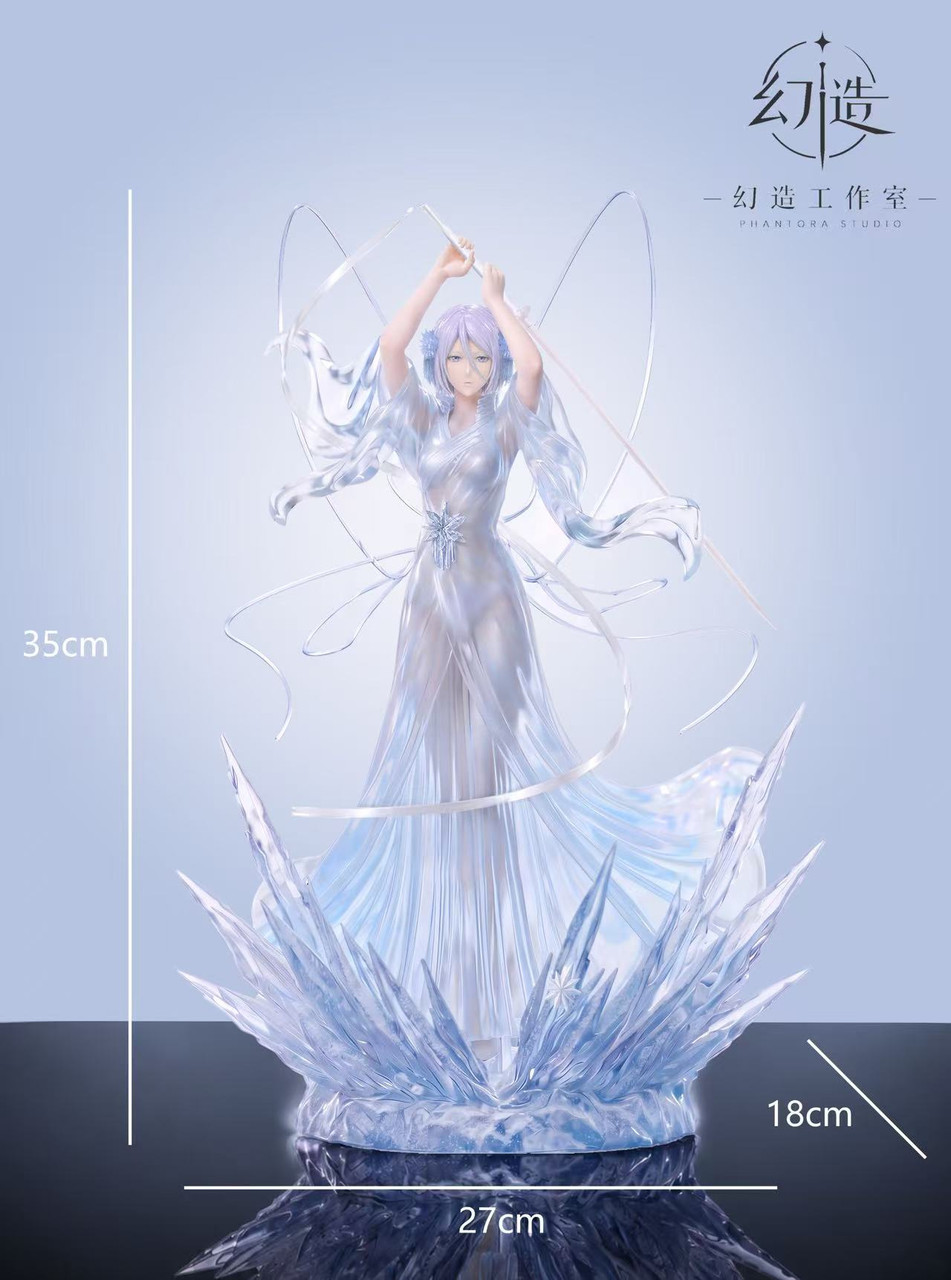 【Pre-sale】1/6 Scale Kuchiki Rukia-Bleach-Phantora Studio