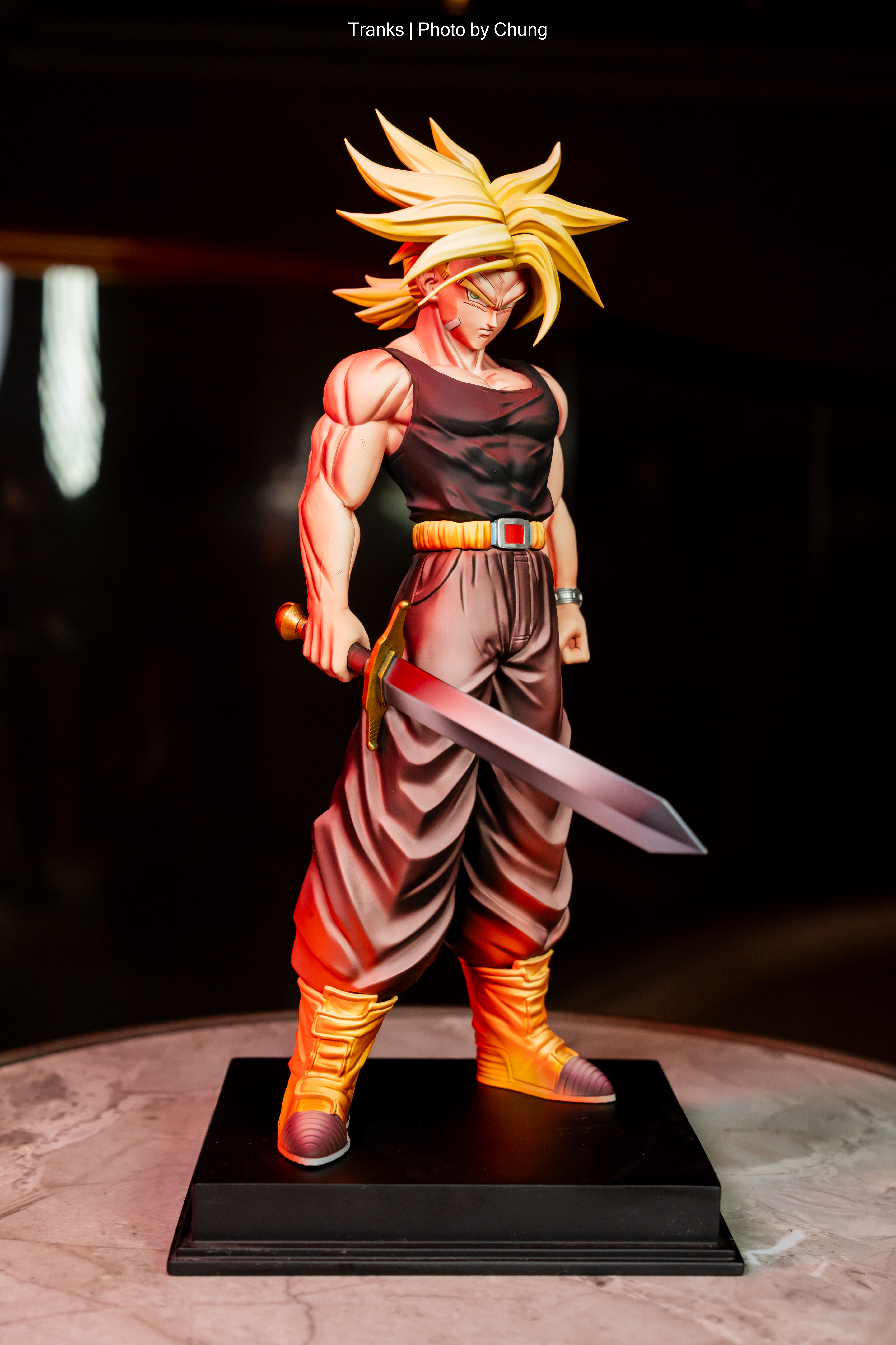【Pre-sale】1/6 and 1/4 Scale Tranks-Dragon Ball-Juann Studio