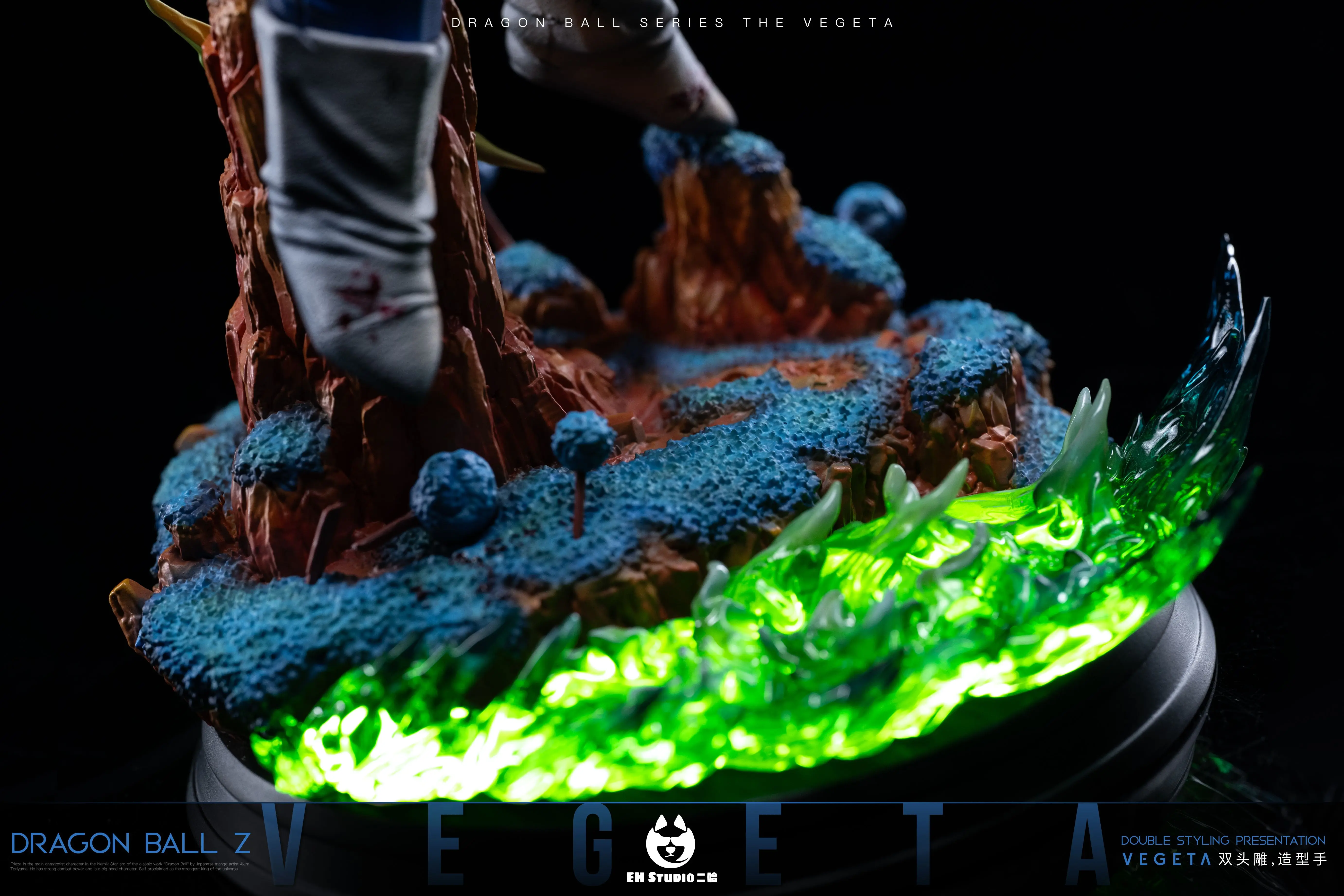 【Pre-sale】1/6 Scale Vegeta-EH Studio