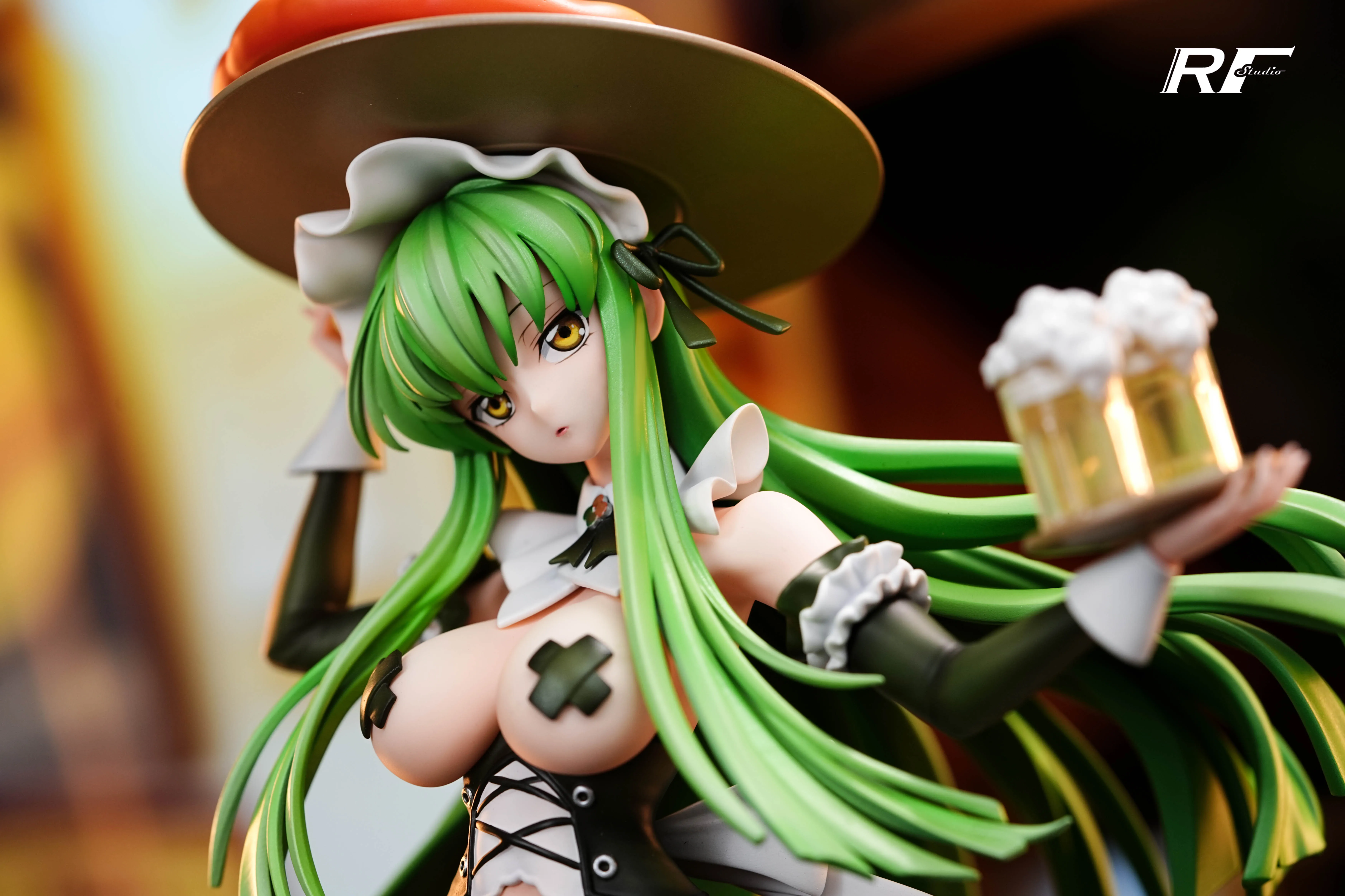 【Pre-sale】1/6 Scale C.C.-CODE GEASS Lelouch of the Rebellion-RF Studio
