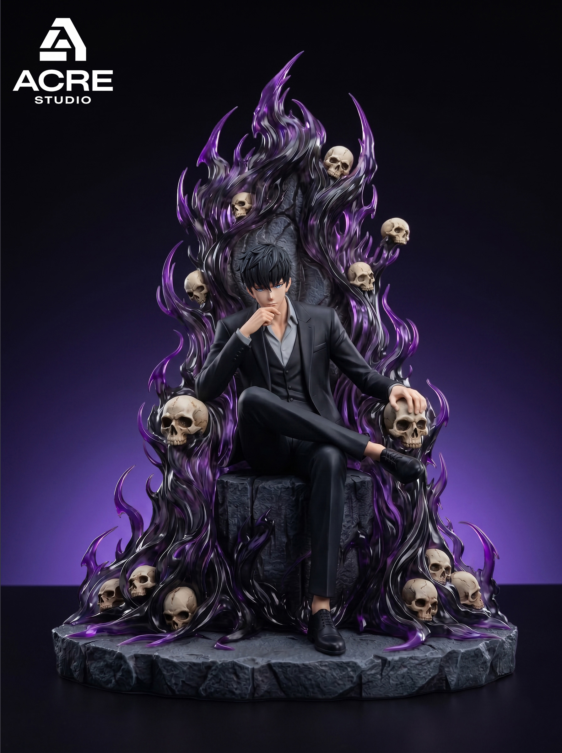 【Pre-sale】1/6 Scale Sung Jin Woo-Solo Leveling-Acre Studio