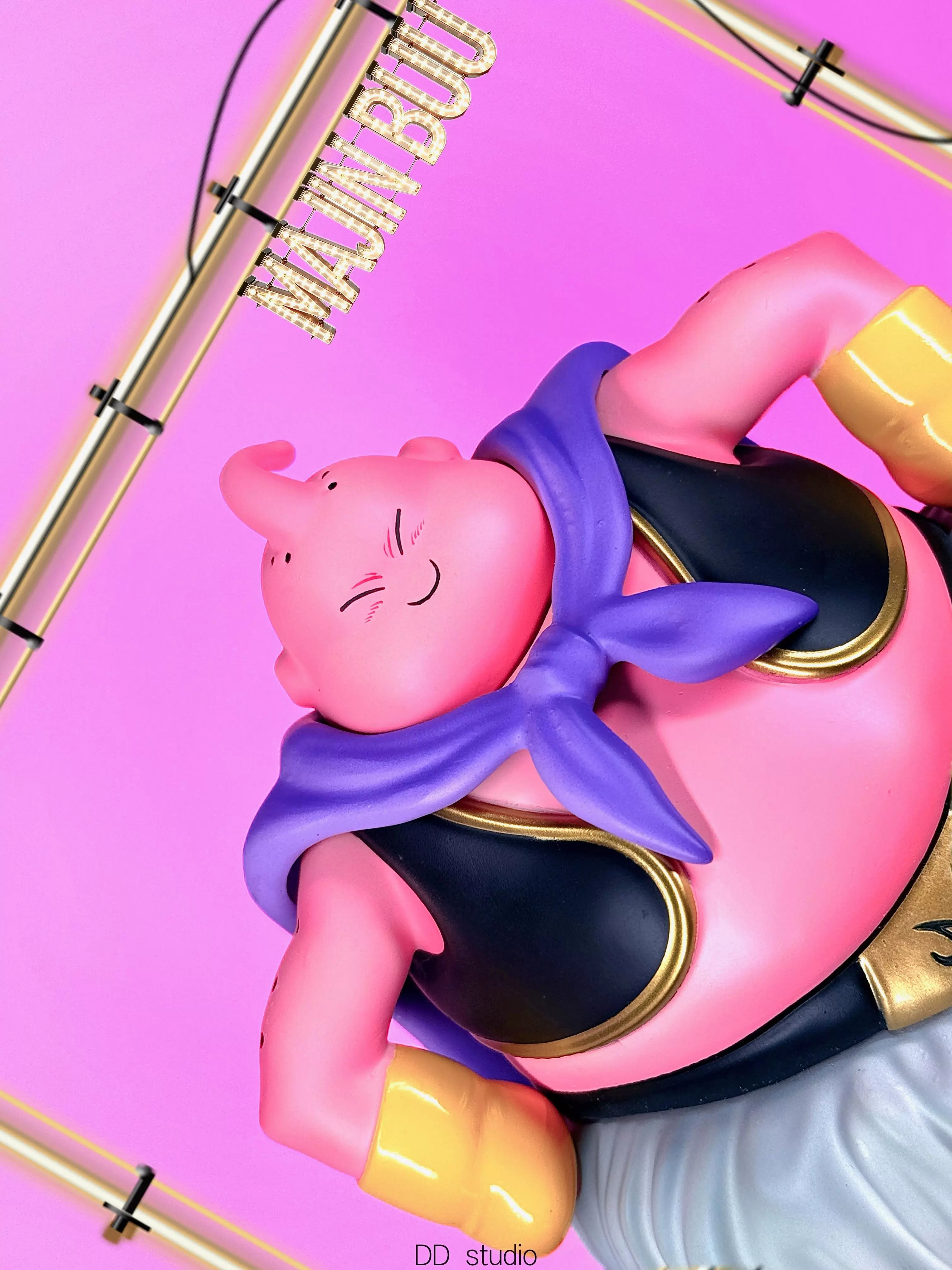 【Pre-sale】Fat Buu-Dragon Ball-DD Studio