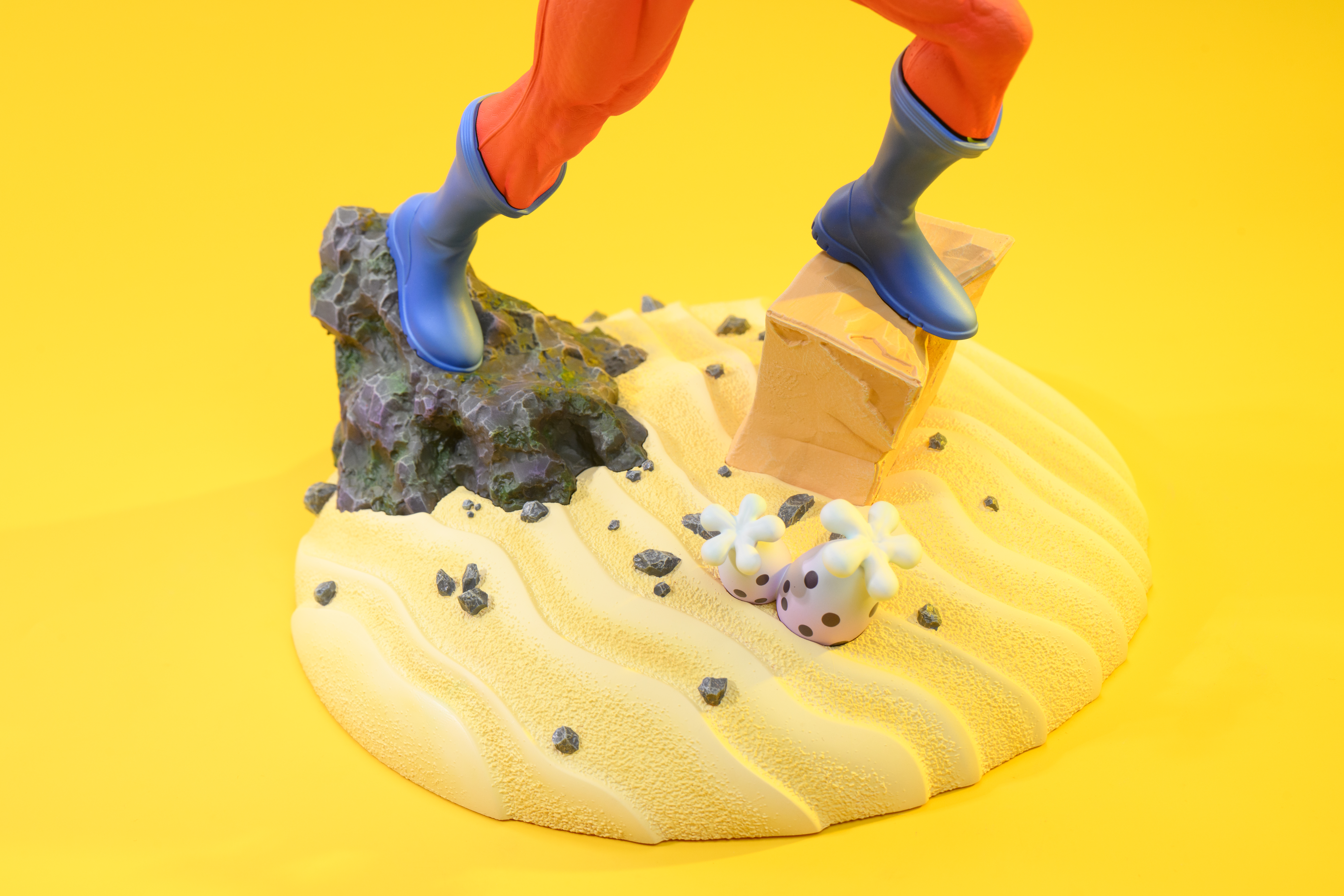 【Pre-sale】Patrick Star and SpongeBob SquarePants-SpongeBob SquarePants-Time Studio