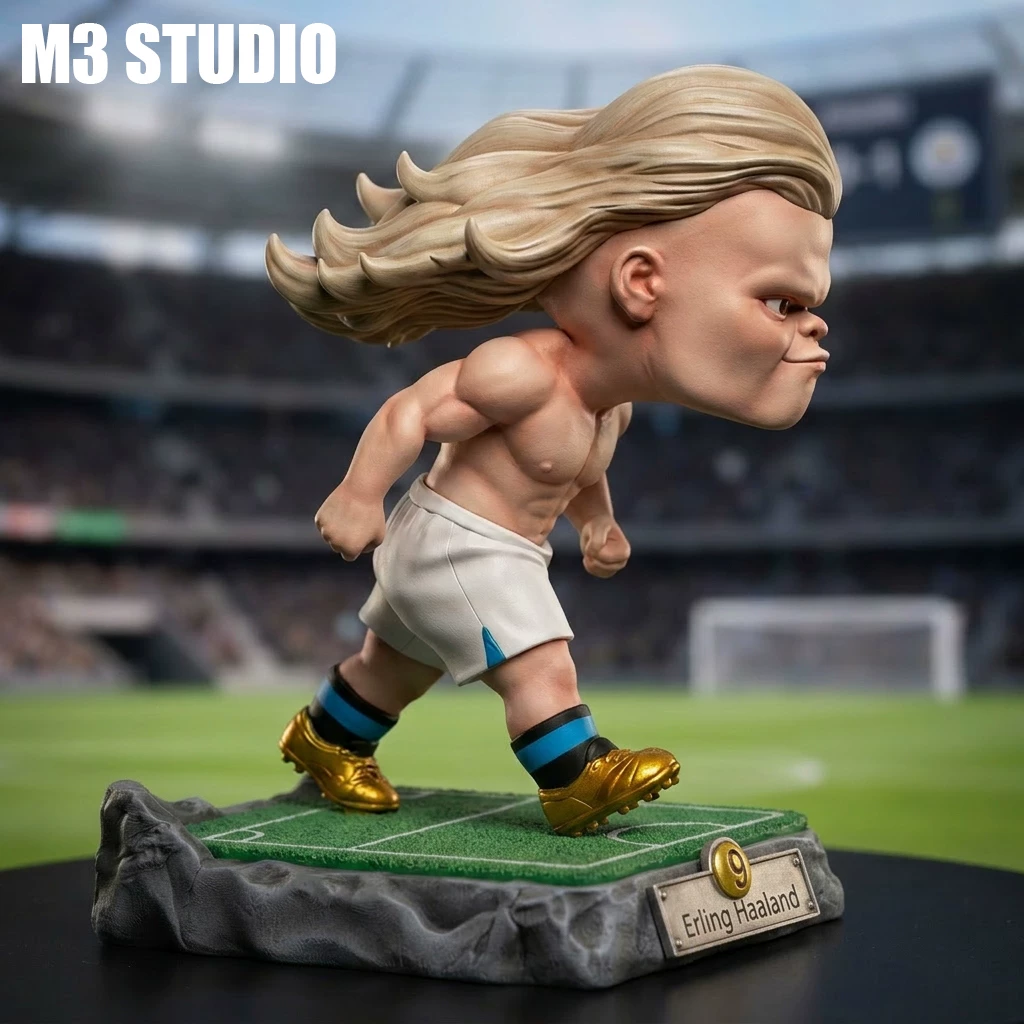 【Pre-sale】Q Version Haaland-M3 Studio