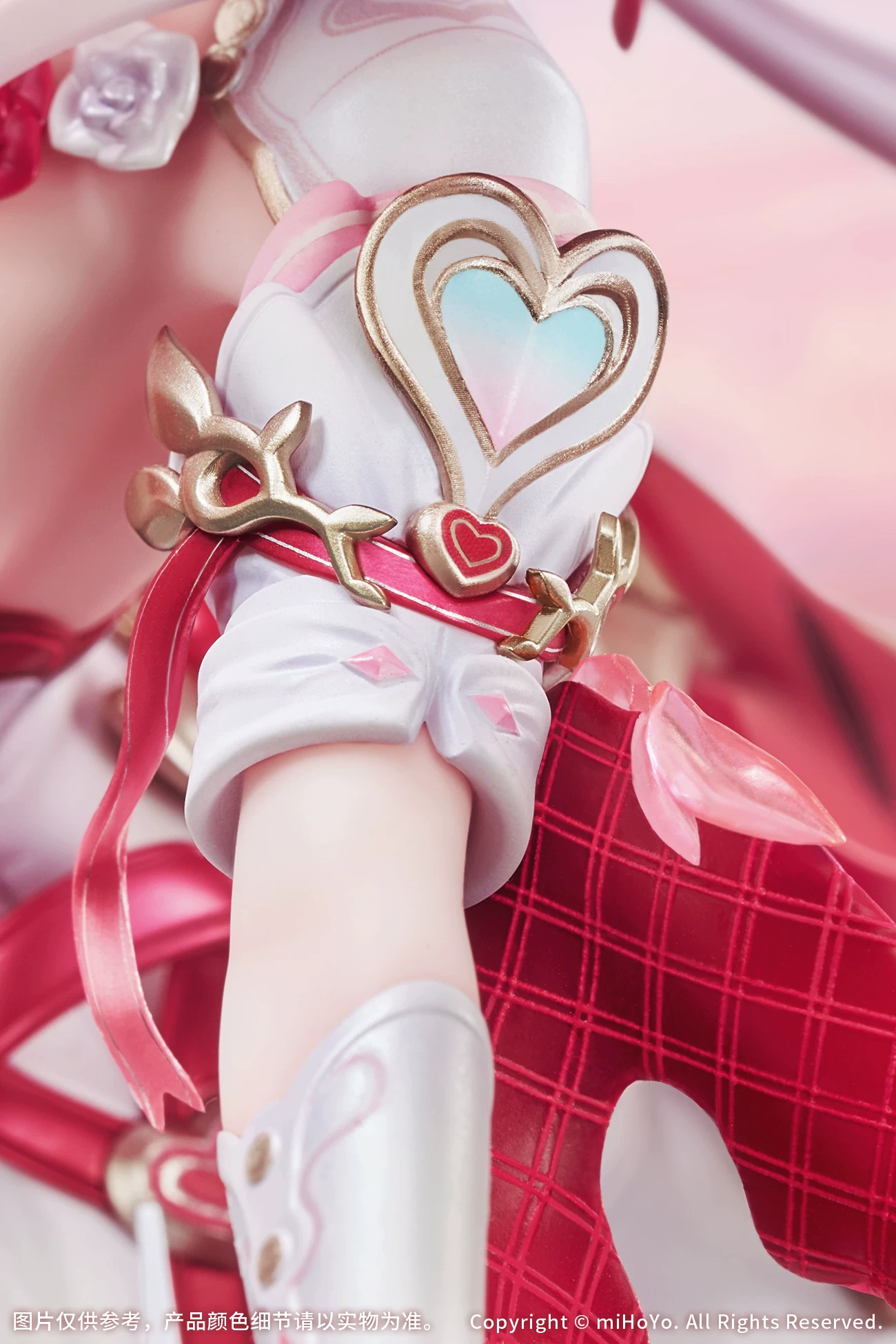 【Pre-sale】1/7 Scale Elysia-Honkai Impact 3-Myethos Studio