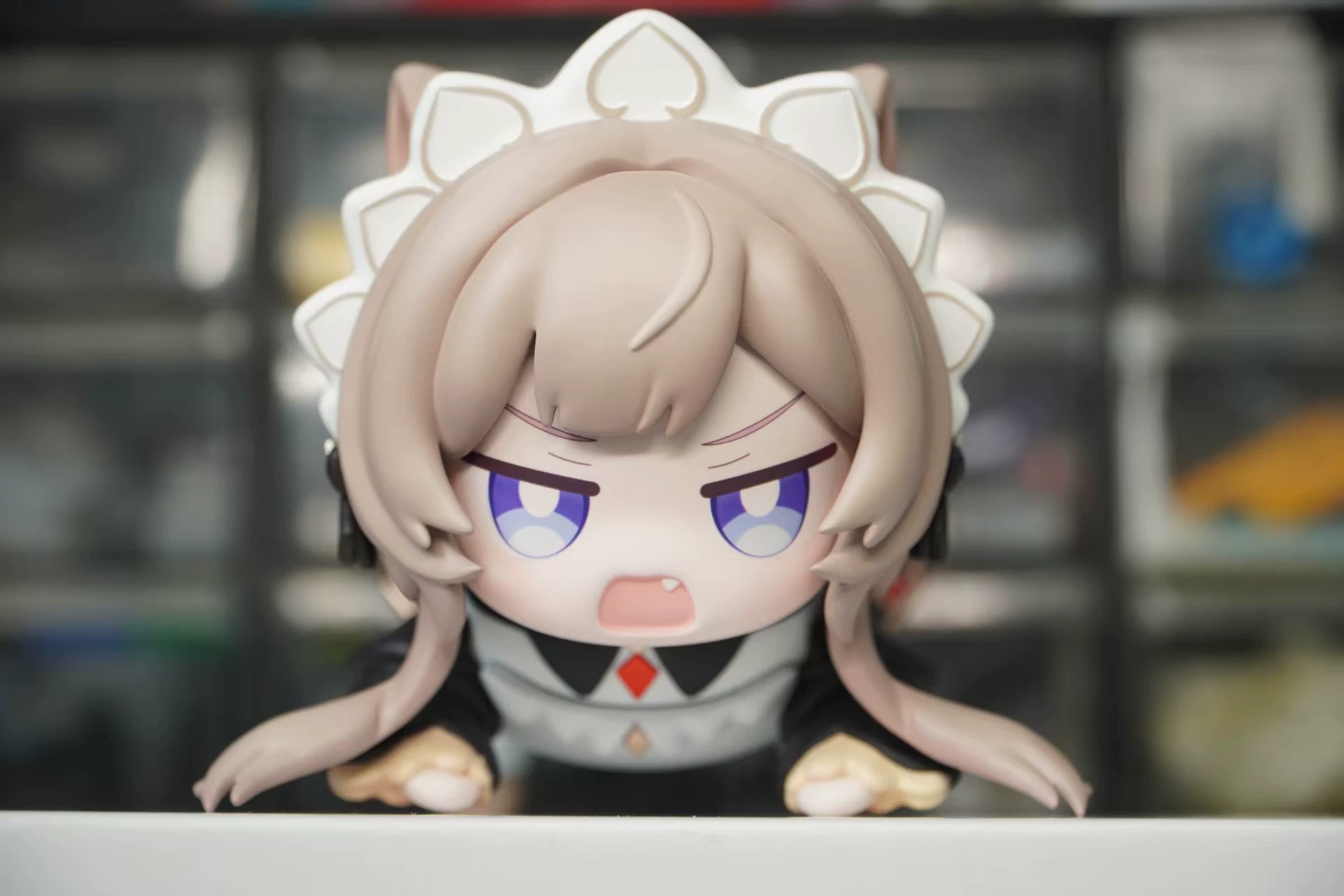 【Pre-sale】Cute Cat Columbina and Sandrone-Genshin Impact-NaJia Studio