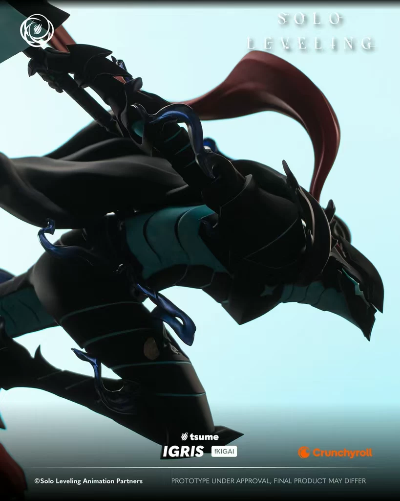【Pre-sale】1/6 Scale Igris-Solo Leveling-Tsume Studio