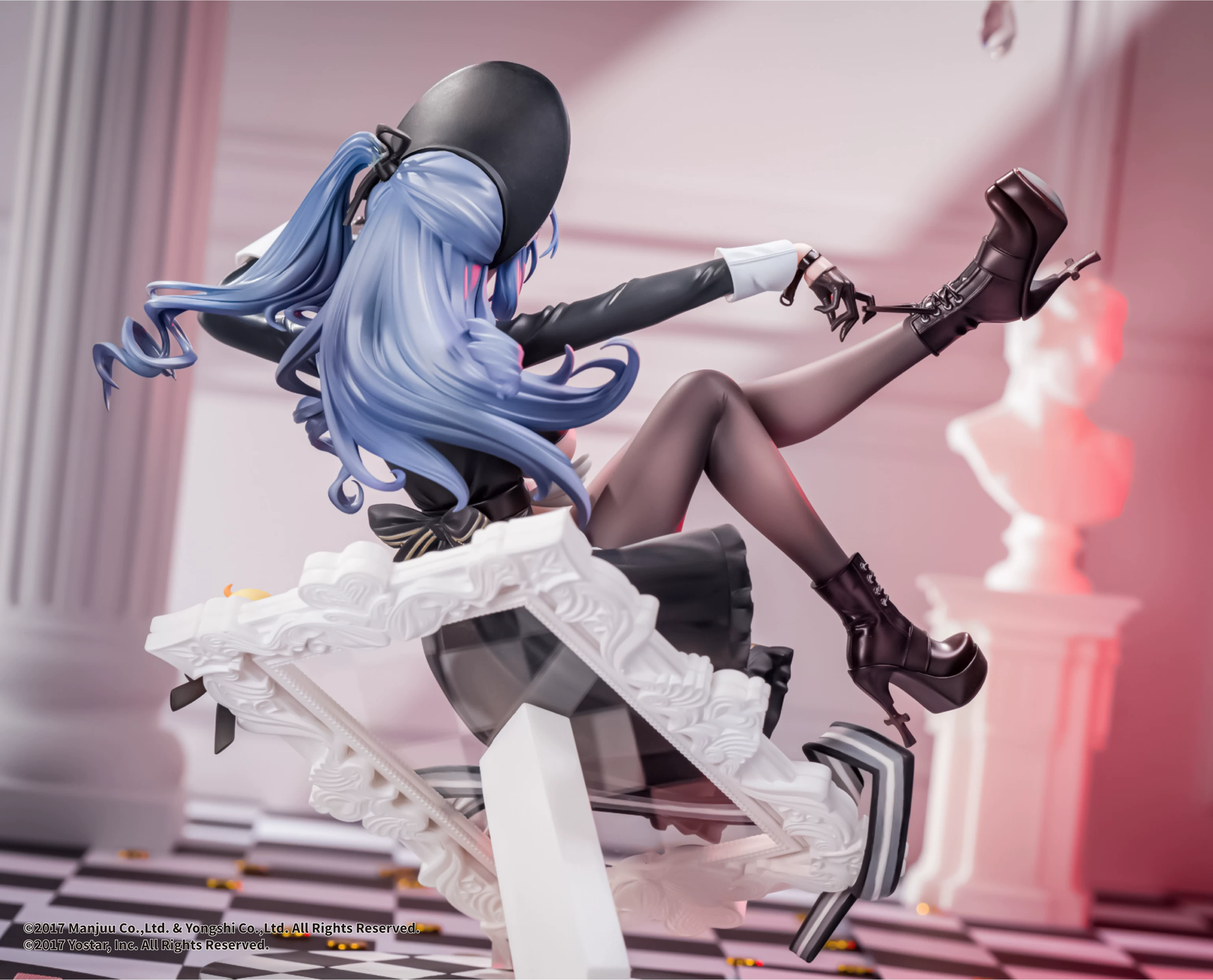 【Pre-sale】1/7 Scale Lovely Million Ver. RN Marco Polo-Azure Lane-WINGS inc. Studio