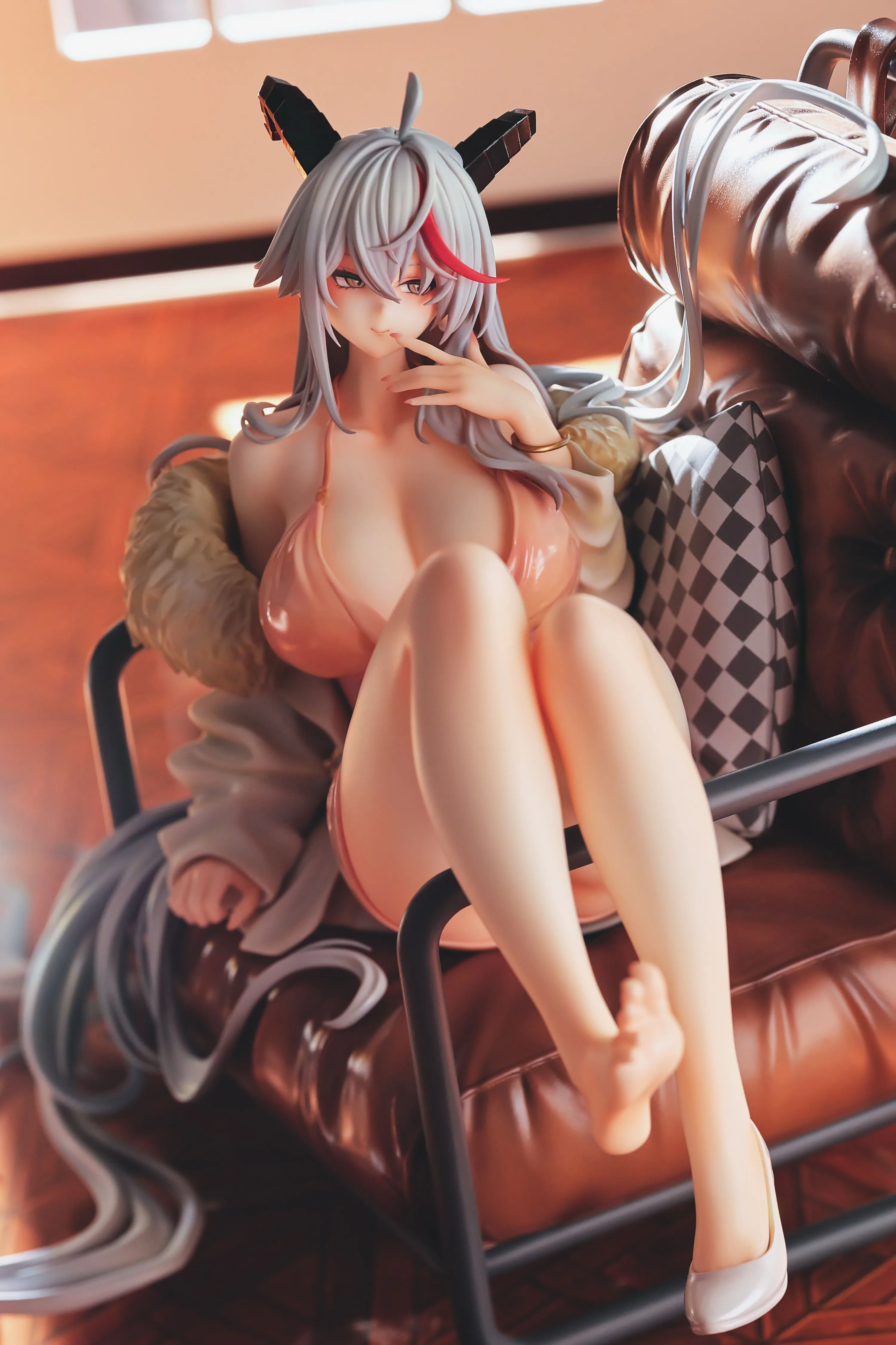【Pre-sale】1/6 Scale KMS Ägir-Azur Lane-FK Studio
