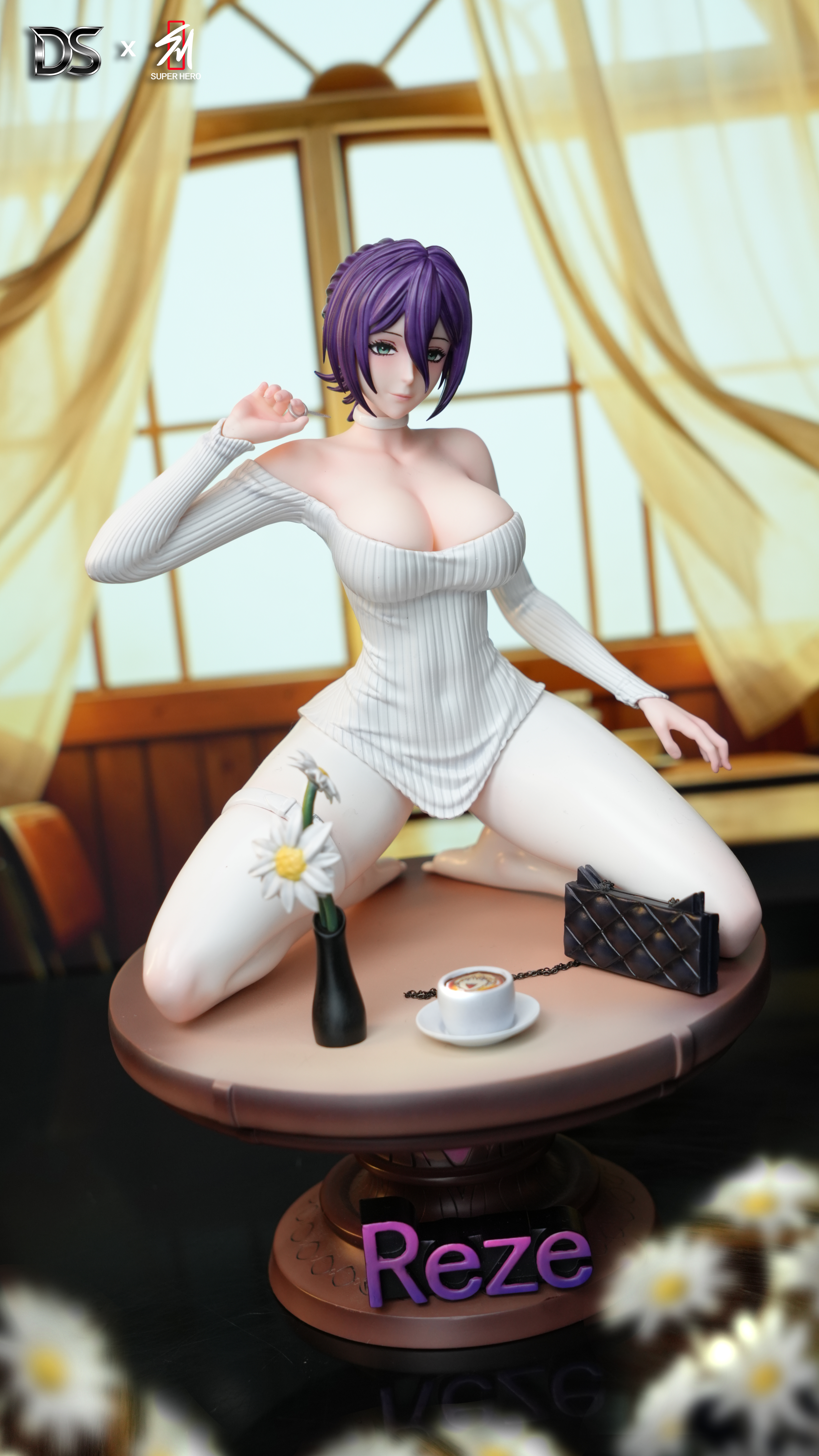 【Pre-sale】Reze-Chainsaw Man-DS STUDIO x SUPER HERO Studio