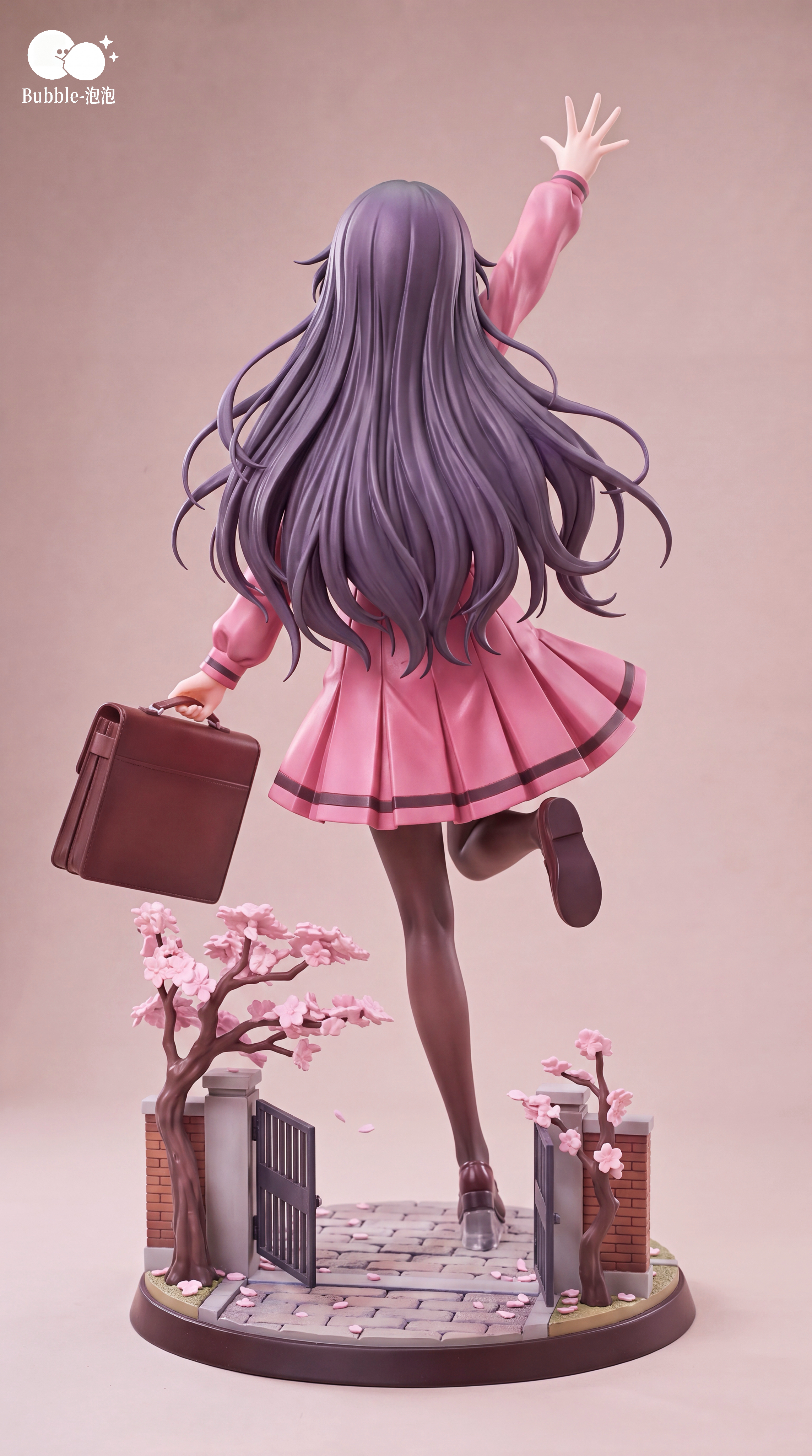 【Pre-sale】1/6 Scale Waguri Kaoruko-The Fragrant Flower Blooms with Dignity‌-Bubble Studio