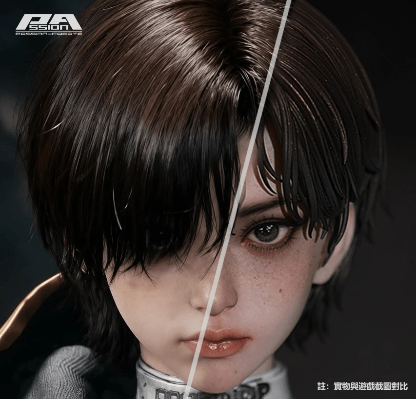 【Pre-sale】1/4 Scale Evie-Stellar Blade-PA Create Studio