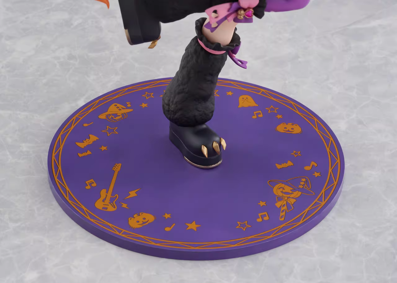 【Pre-sale】1/7 Scale Rockin' MewMeow Ver. Mayano Top Gun-Claynel Studio