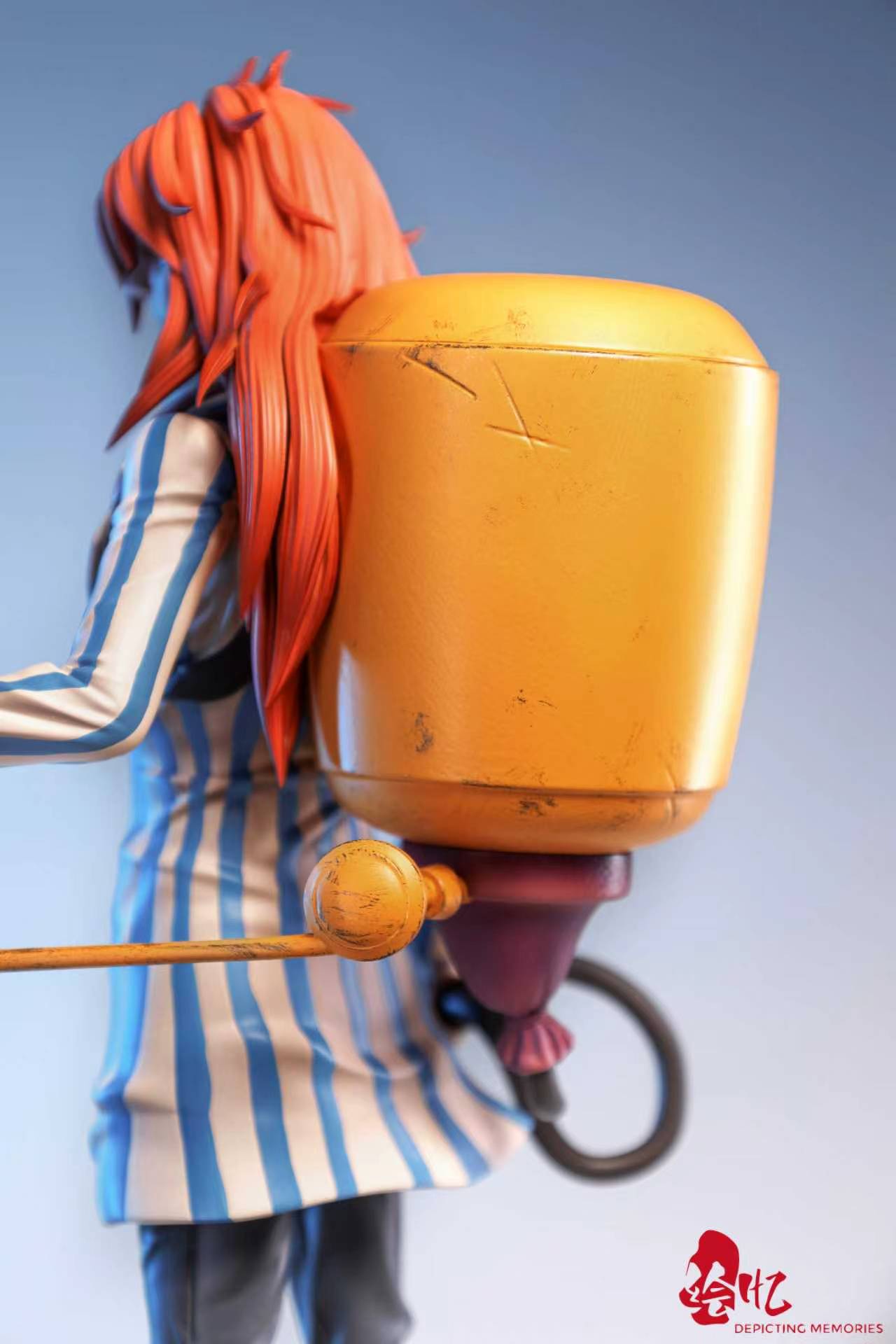 【Pre-sale】Ponyo Daddy-Ponyo on the Cliff-Depicting Memories Studio
