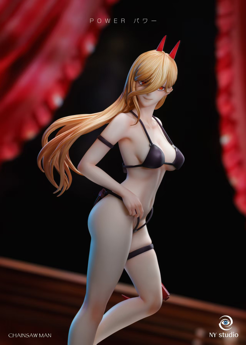 【Pre-sale】1/6 Scale Power-Chainsaw Man-NY Studio