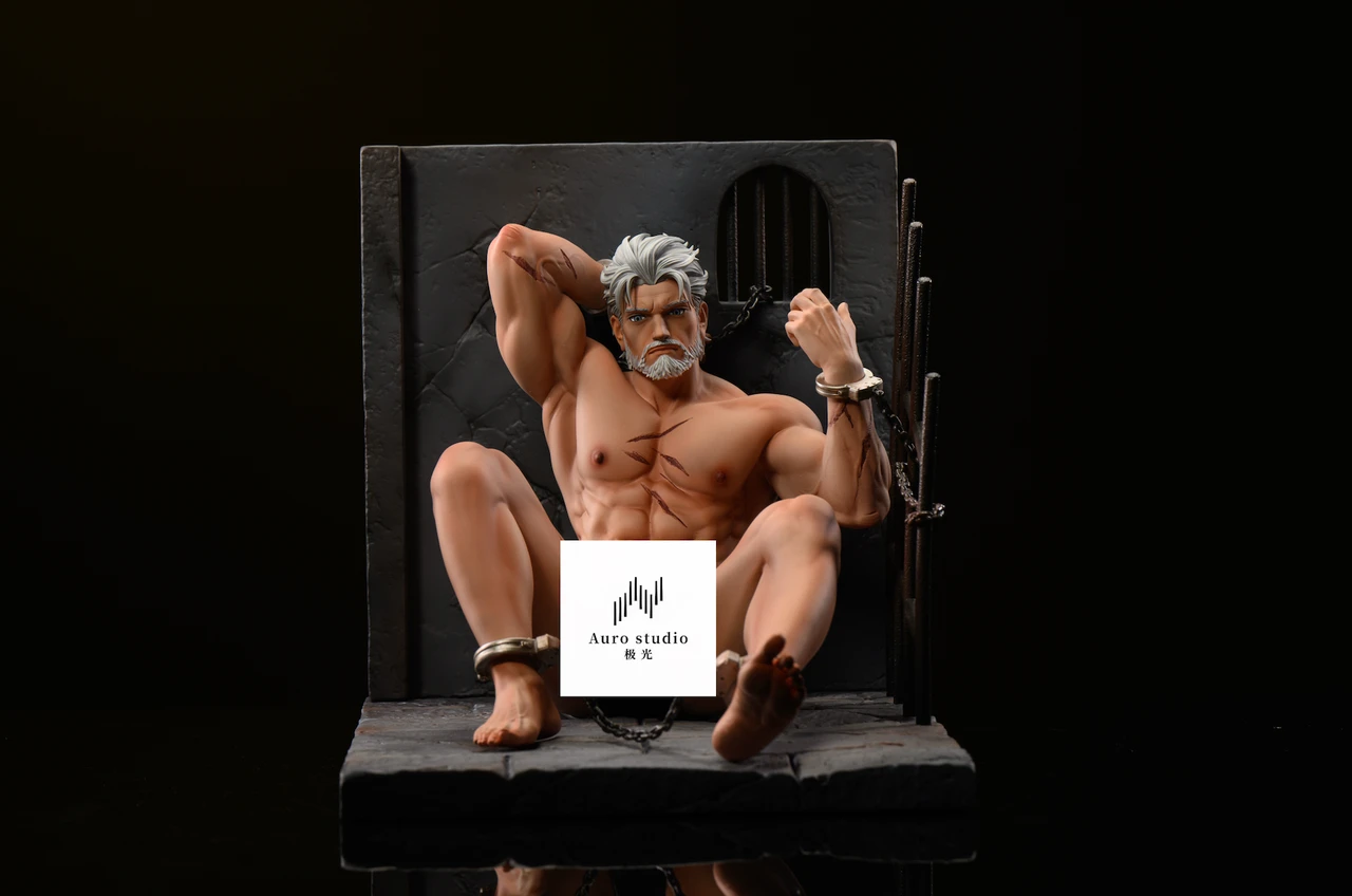 【Pre-sale】1/6 Scale Igor-Reverse:1999-Auro Studio