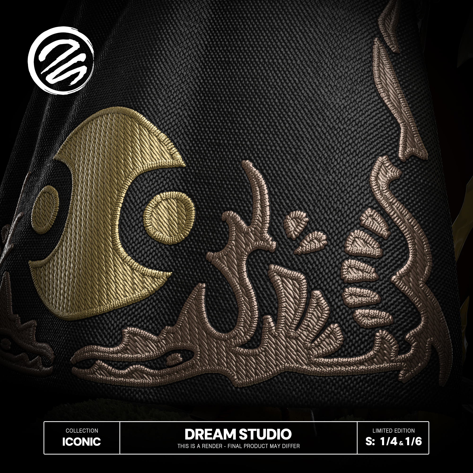 【Pre-sale】1/6 and 1/4 Scale Ganondorf TP-Dream Studio