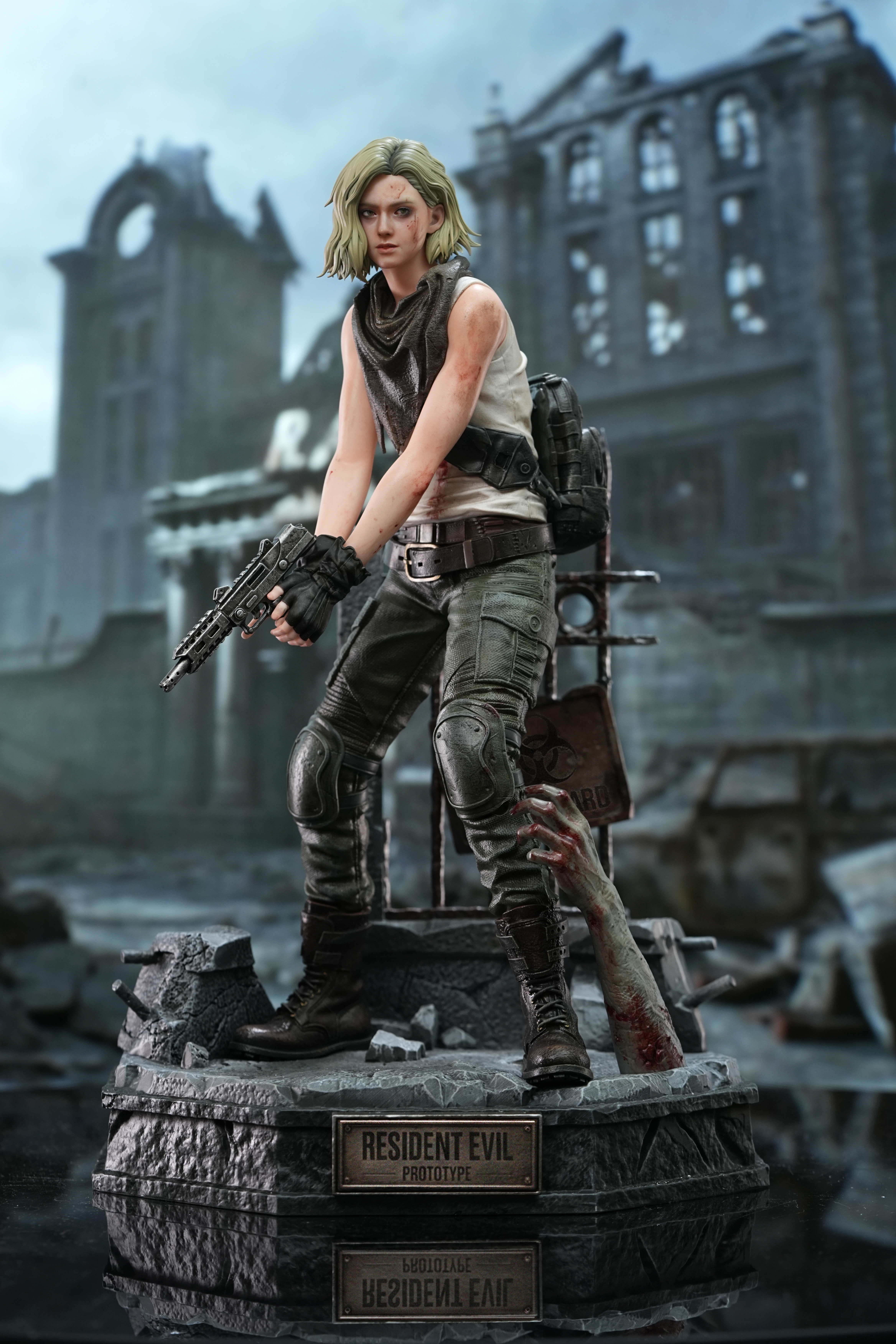 【Pre-sale】1/4 Scale Grace-Resident Evil-DaoYing Studio