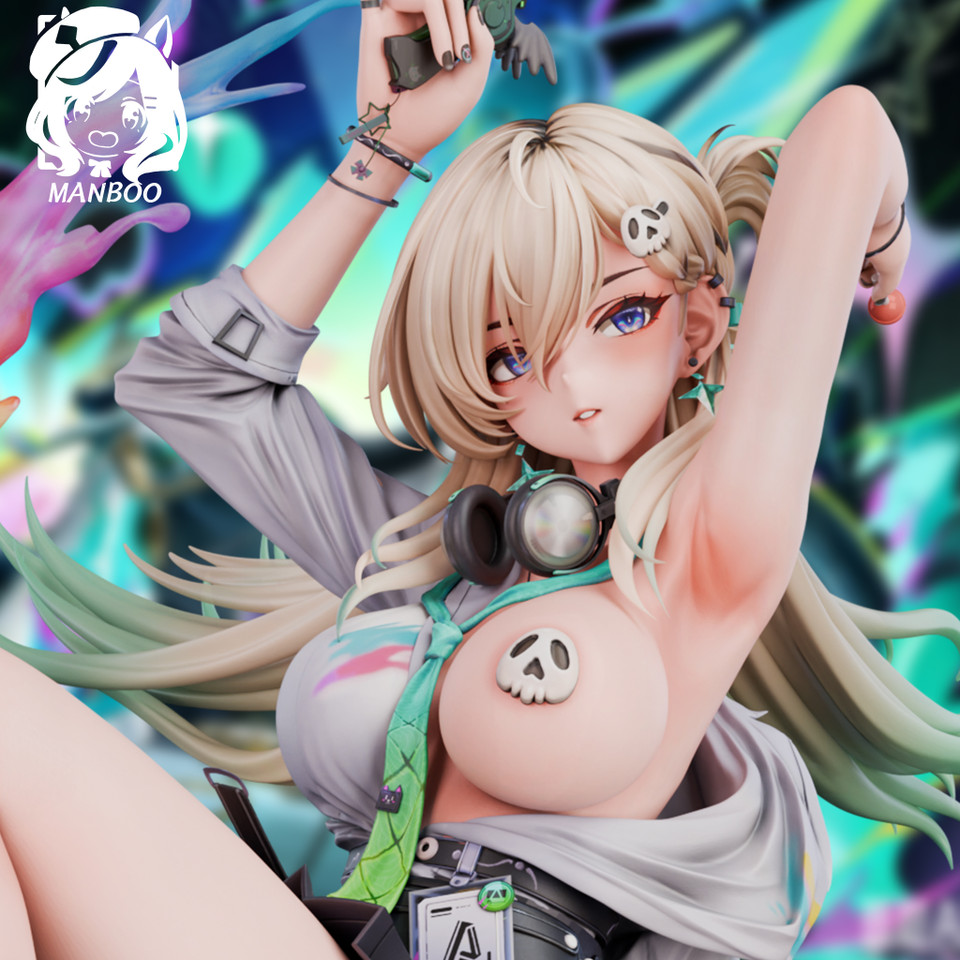 【Pre-sale】1/6 Scale Lynae-MANBOO Studio