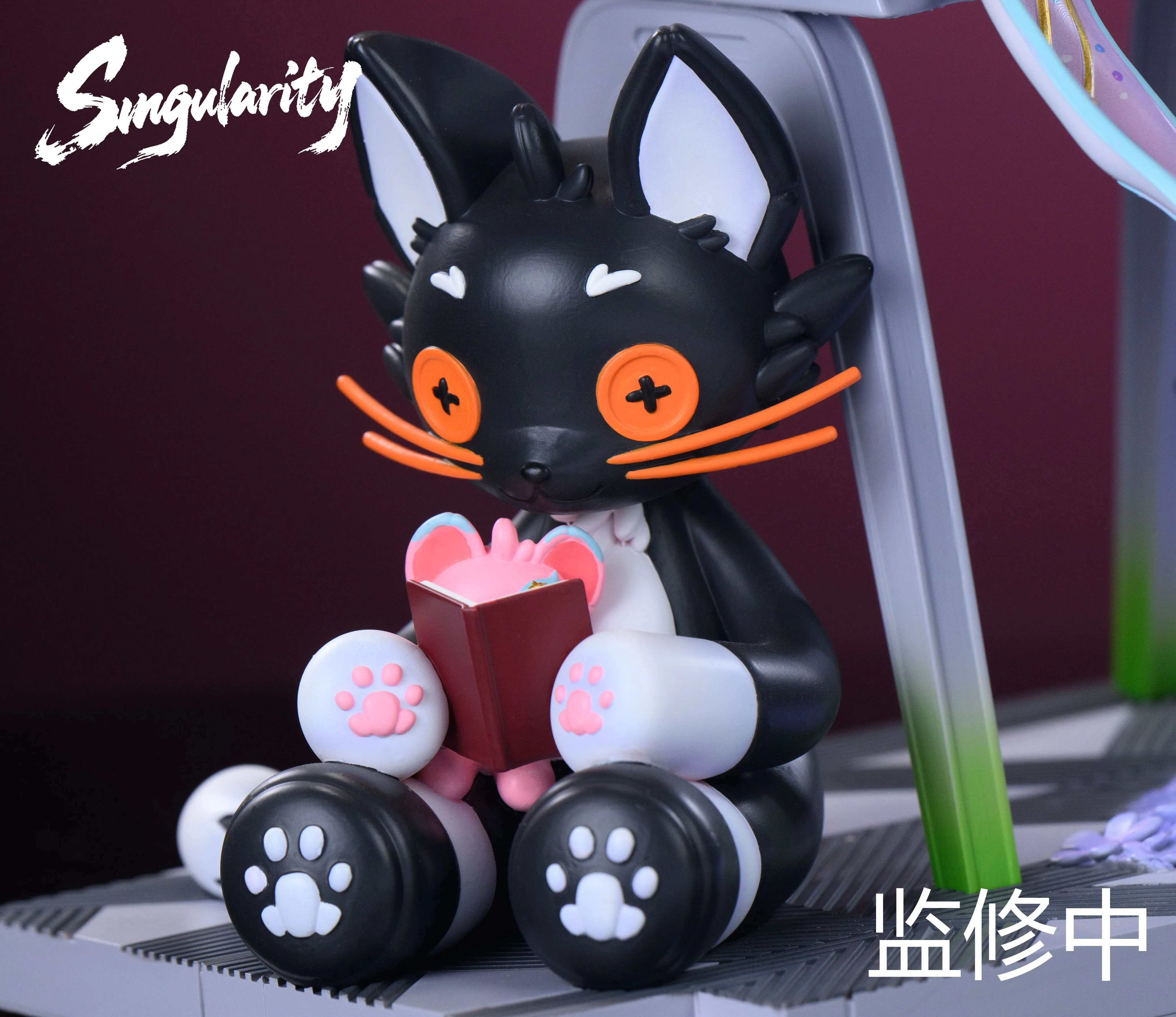【Pre-sale】1/6 Scale Aemeath-Wuthering Waves-Singularity Studio