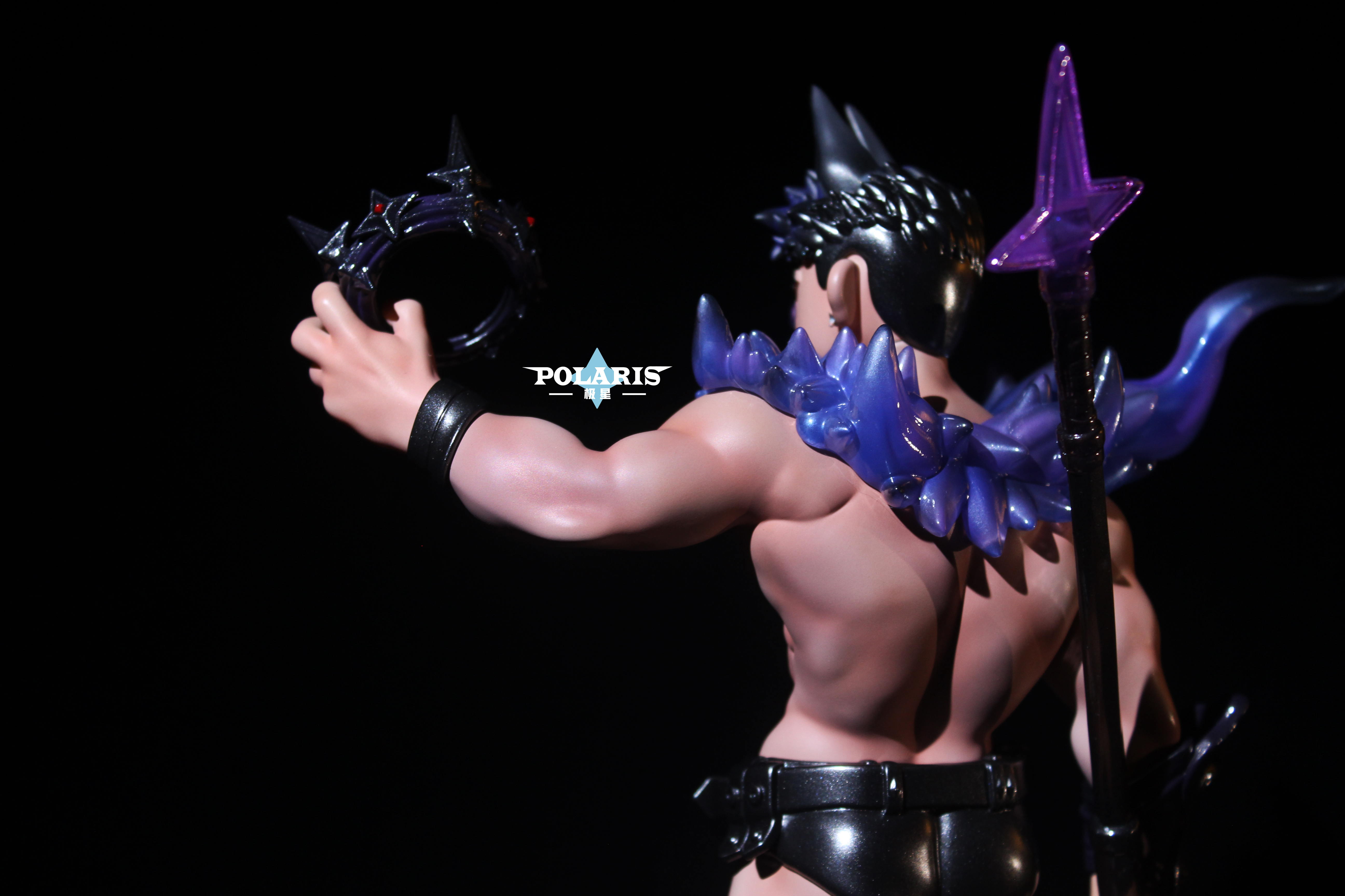 【Pre-sale】Polaris Moon God and Wolf-GreatJoy Studio