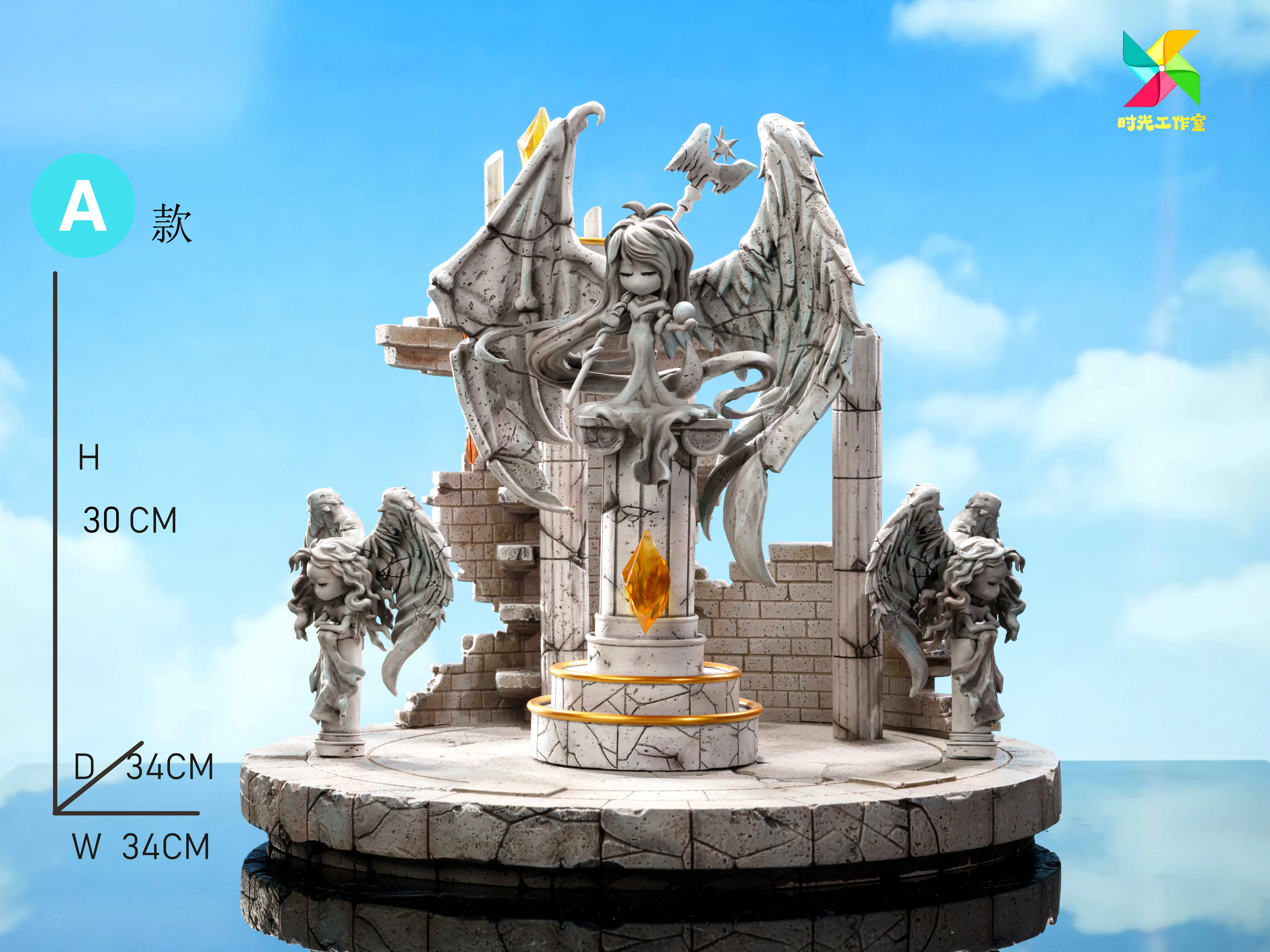【Pre-sale】Sky Tower-MapleStory-Time Studio