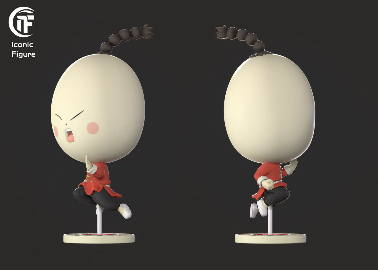 【Pre-sale】I-Pin-Iconic Figure Studio