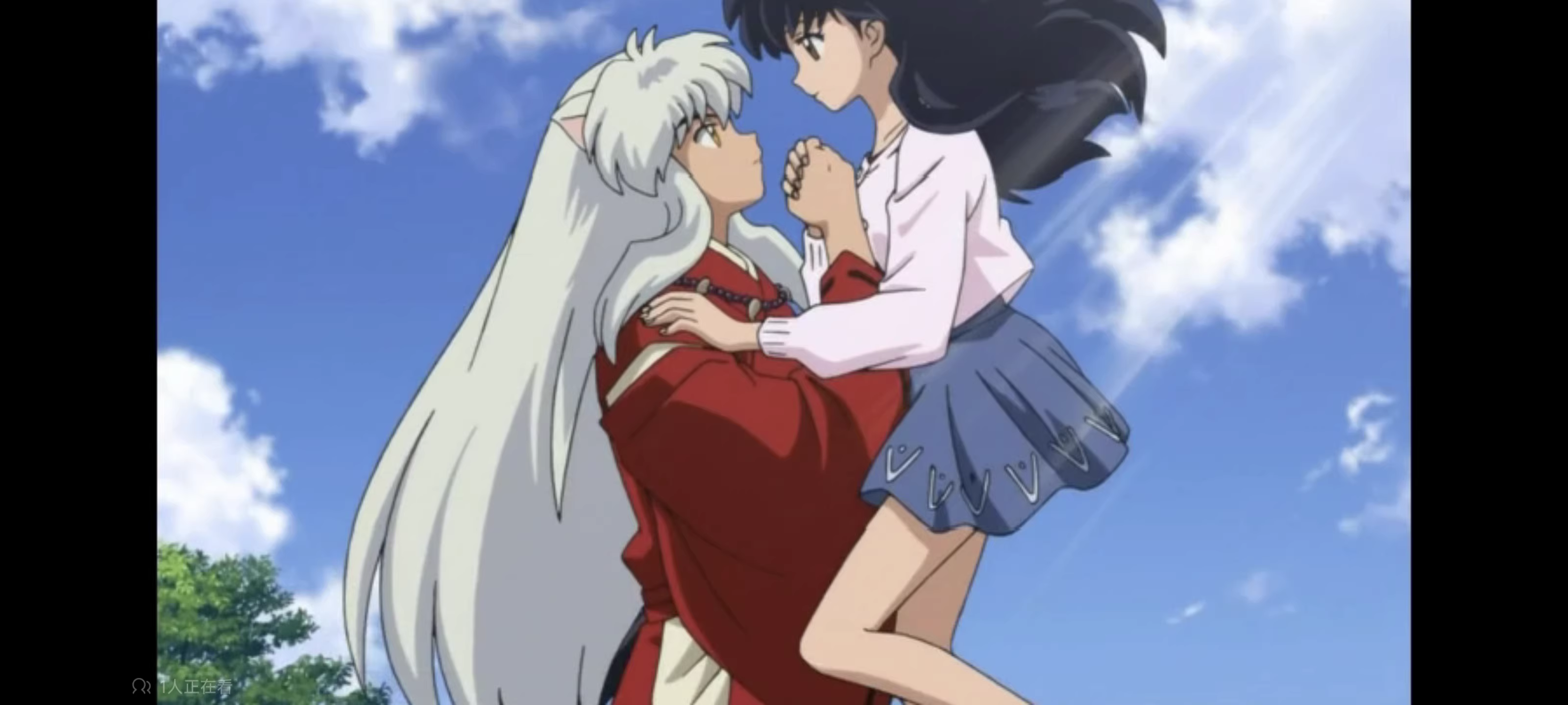 【Pre-sale】Inuyasha and Higurashi Kagome-JiaJian Studio