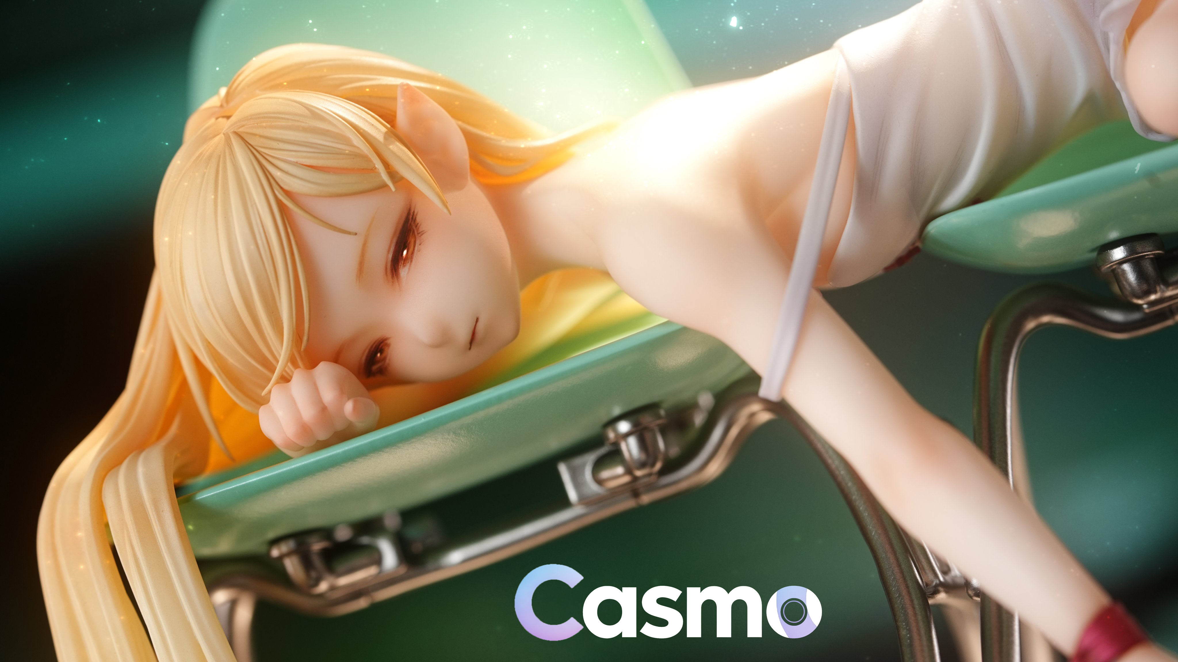 【Pre-sale】1/7 Scale Oshino Shinobu-シリーズ-Casmo Studio