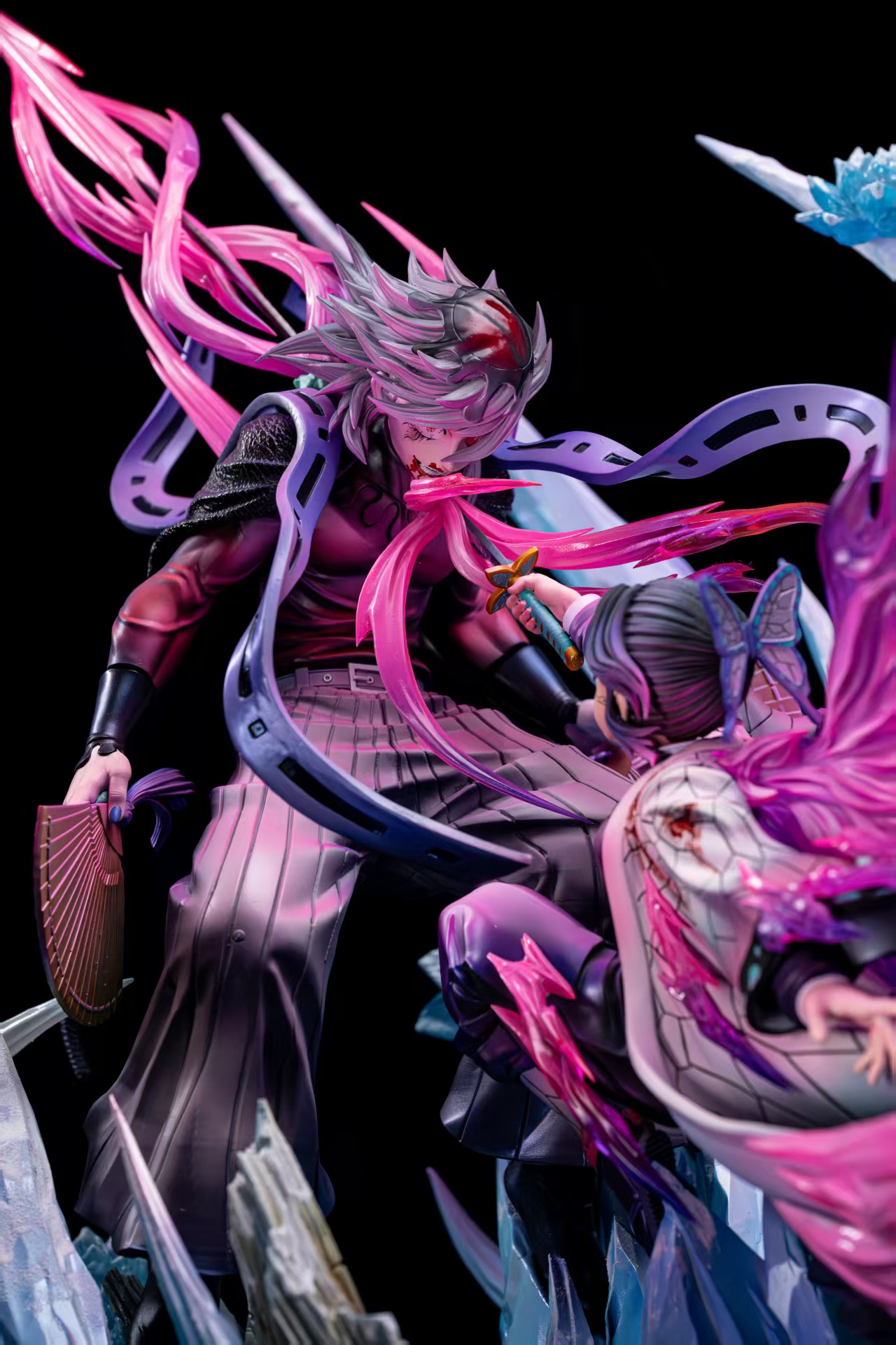 【Pre-sale】1/5 Scale Kochou Shinobu-Demon Slayer-LHKY Studio