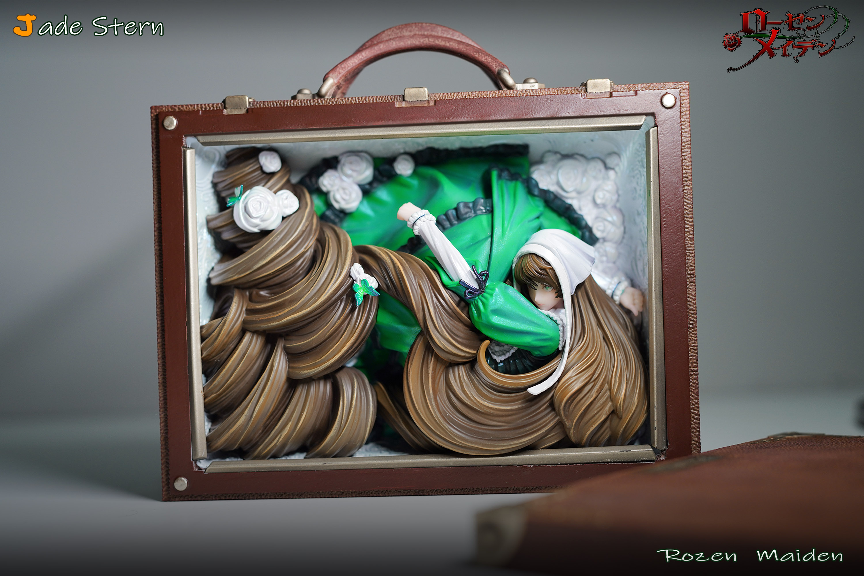 【Pre-sale】1/6 Scale Jade Stern-Rozen Maiden-FANART Studio