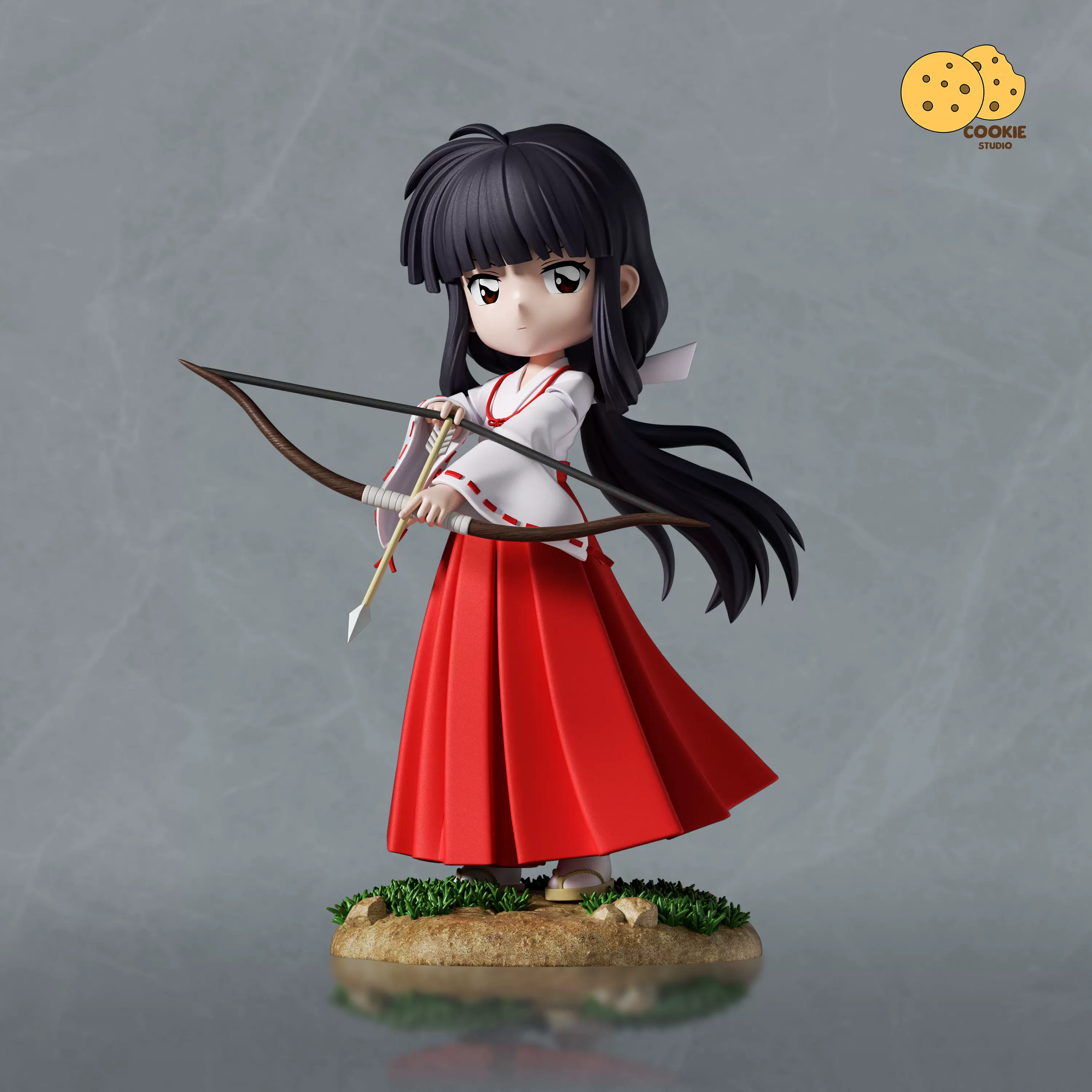 【Pre-sale】Child Kikyō-InuYasha-Cookie Studio