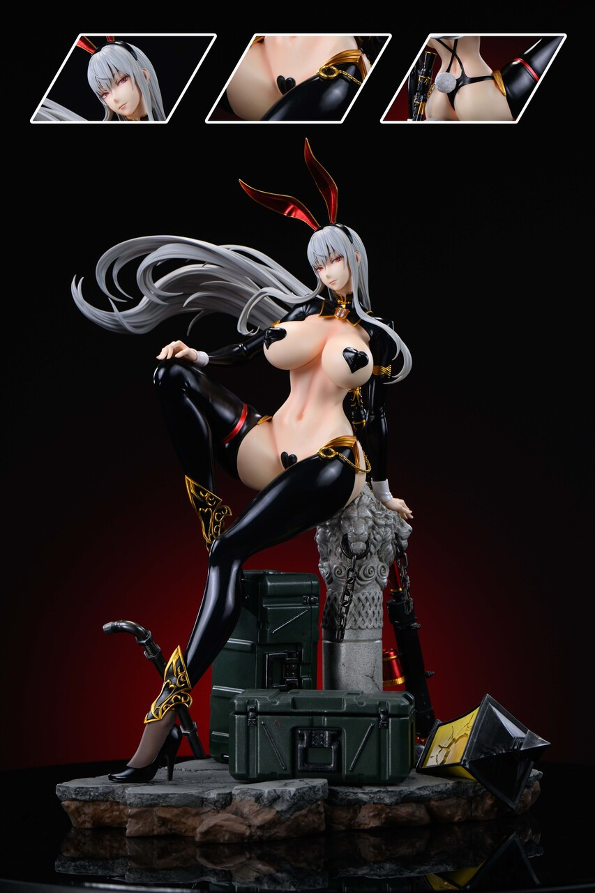 【Pre-sale】1/4 Scale Selvaria Bles-Valkyria Chronicles-Xpic Studio