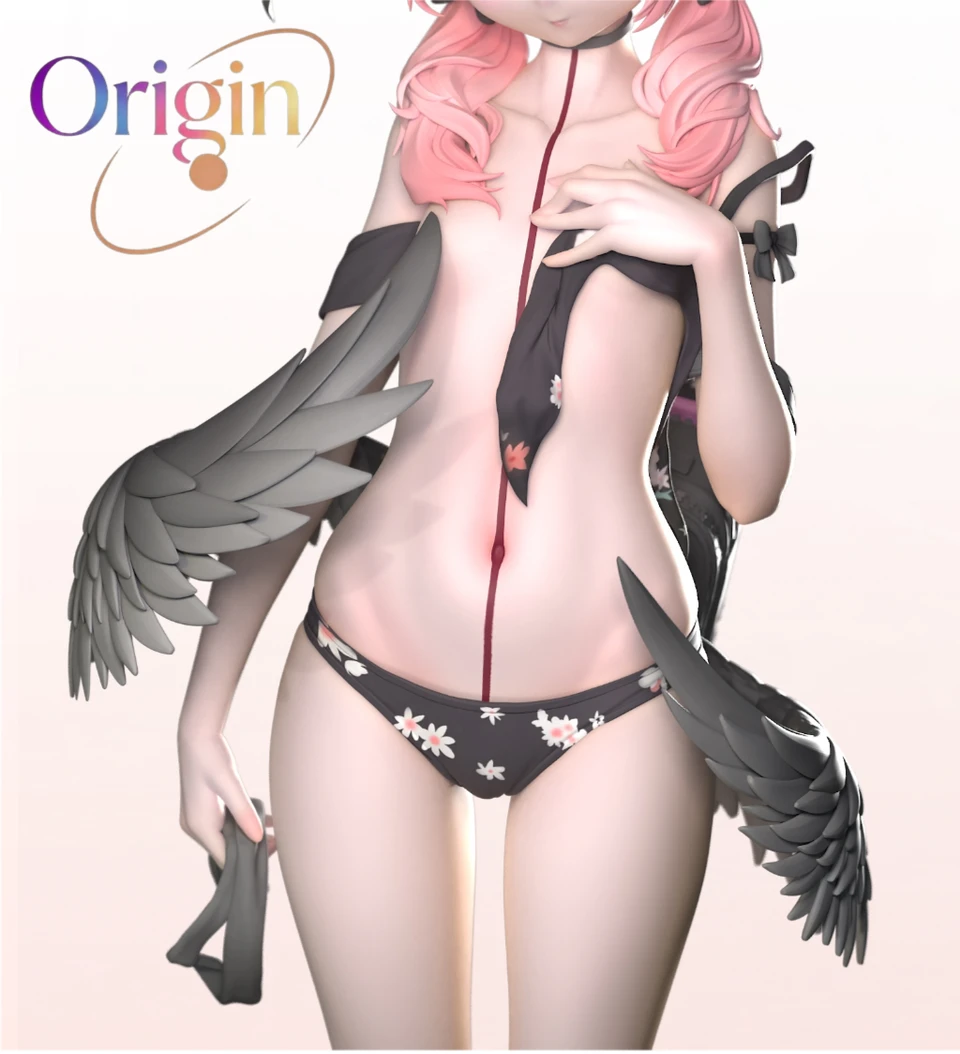 【Pre-sale】1/6 Scale ‌Koharu Shimoe-Blue Archive-Origin Studio