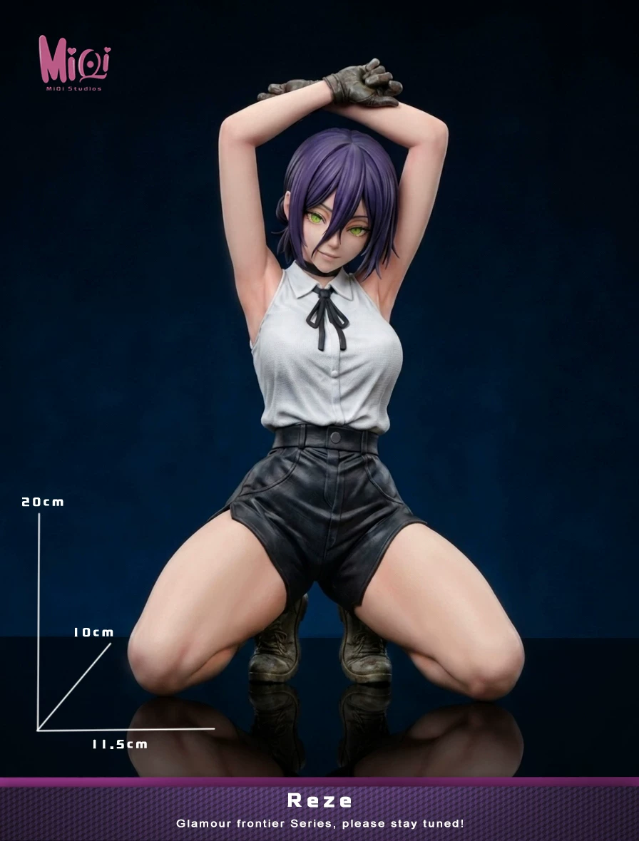【Pre-sale】Reze-Chainsaw Man-MiQi Studio