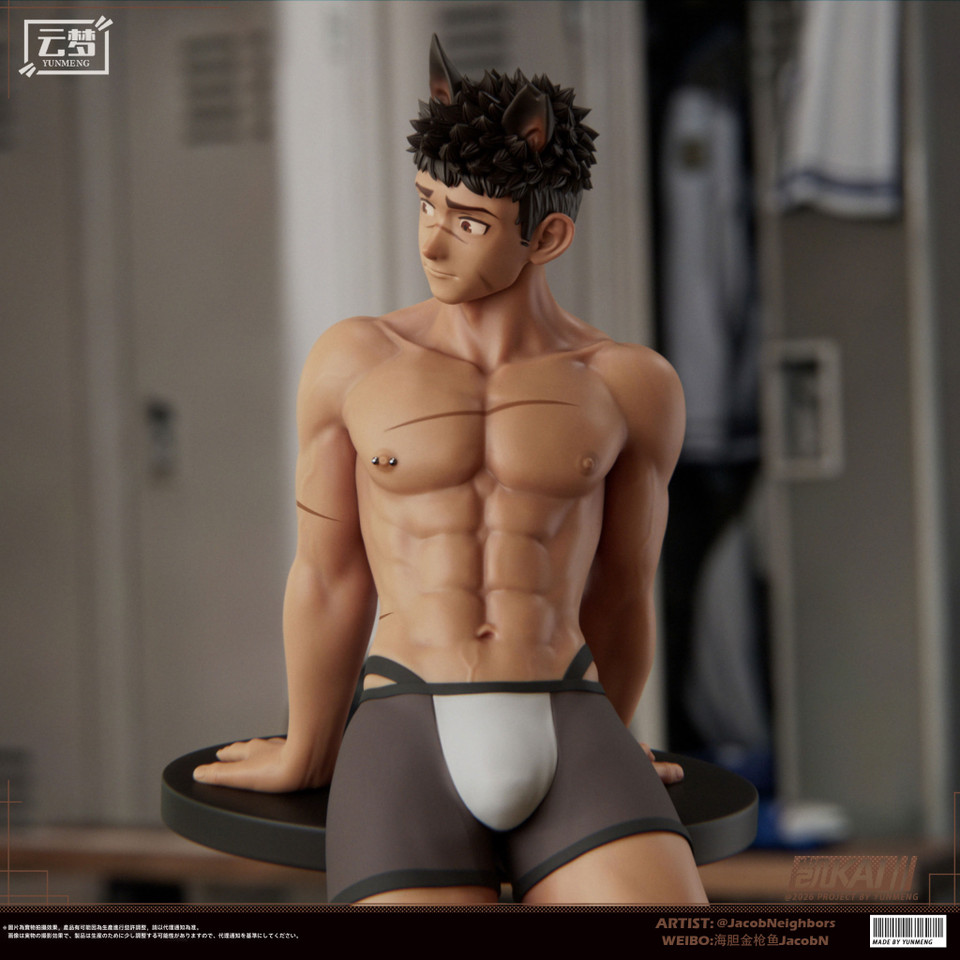 【Pre-sale】1/6 Scale KAI-YUNMENG Studio