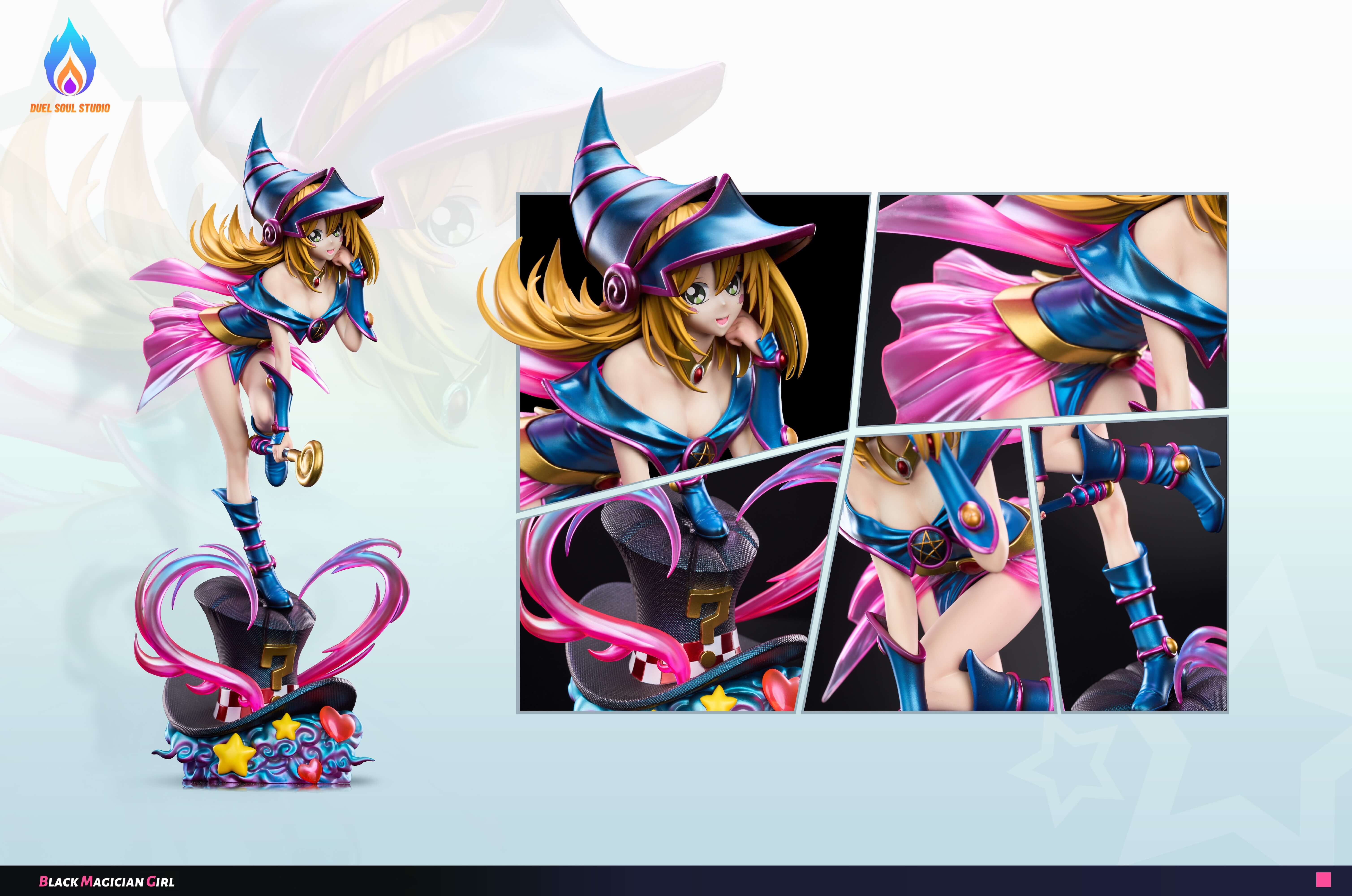 【Pre-sale】1/6 Scale Dark Magician Girl-DuelSoul Studio