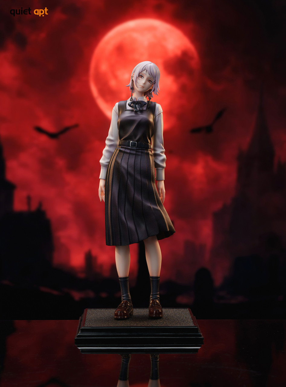 【Pre-sale】1/6 Scale Death Devil Fami-Chainsaw Man-QuietArt Studio