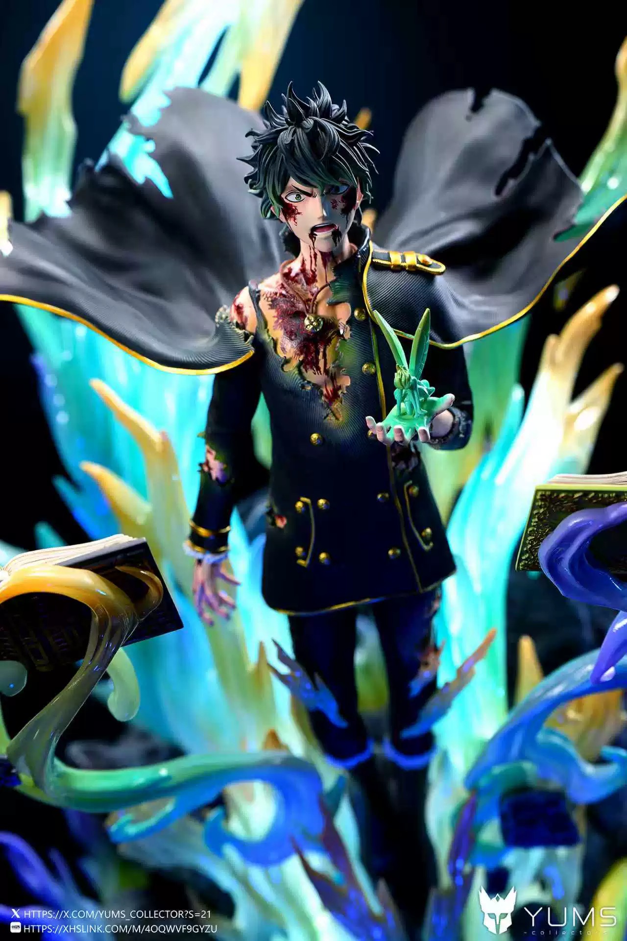 【Pre-sale】Yuno Grinbellor-YUMS Collectors Studio