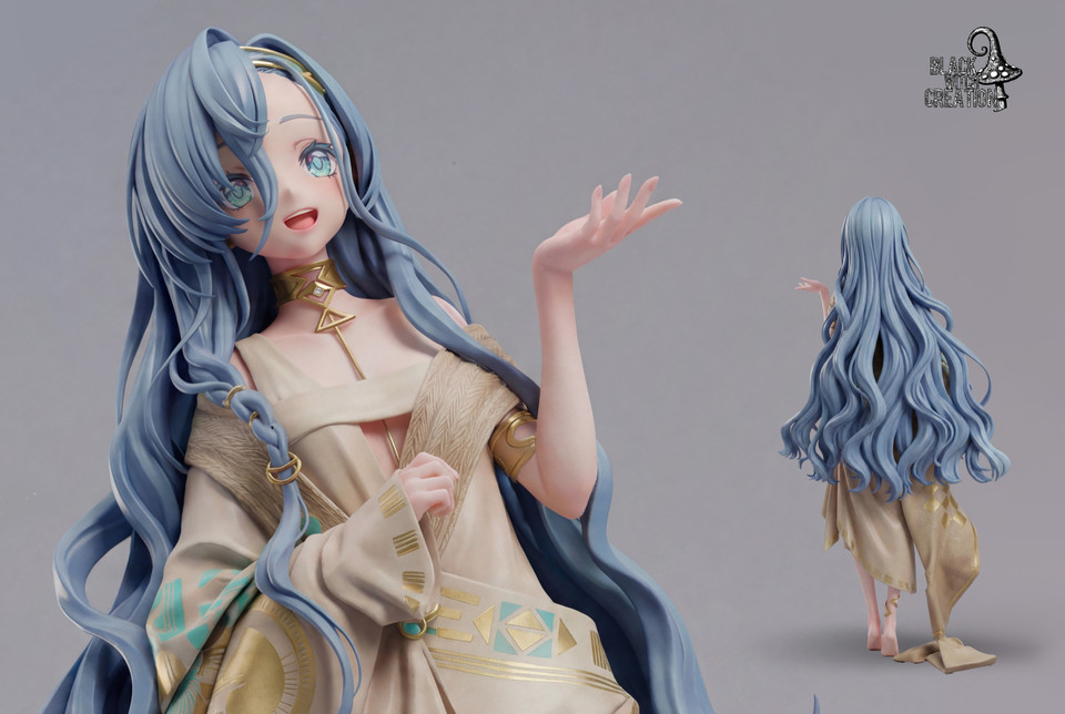 【Pre-sale】1/6 Scale Thirty-Seven-Reverse:1999-Black Witch Creation Studio
