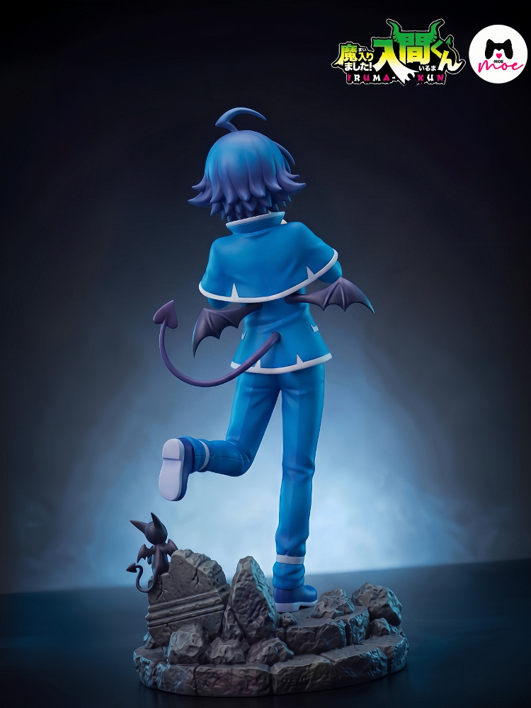 【Pre-sale】1/6 Scale Iruma Suzuki-Welcome to Demon School! Iruma-kun‌-Moe Studio