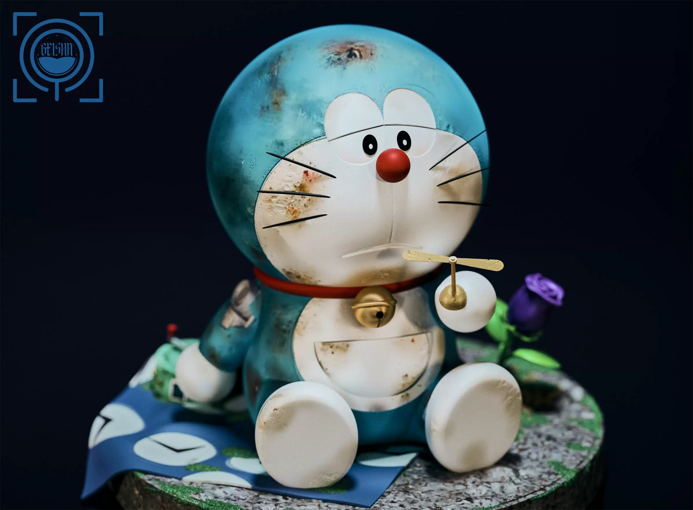 【Pre-sale】Doraemon-GEISHA Studio