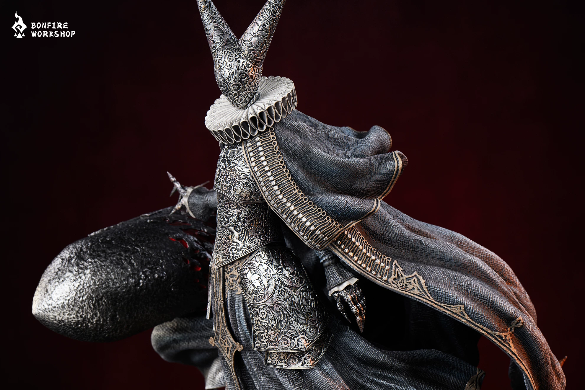 【Pre-sale】1/6 Scale Artillery Witch-Trench Crusade-Bonfire workshop Studio