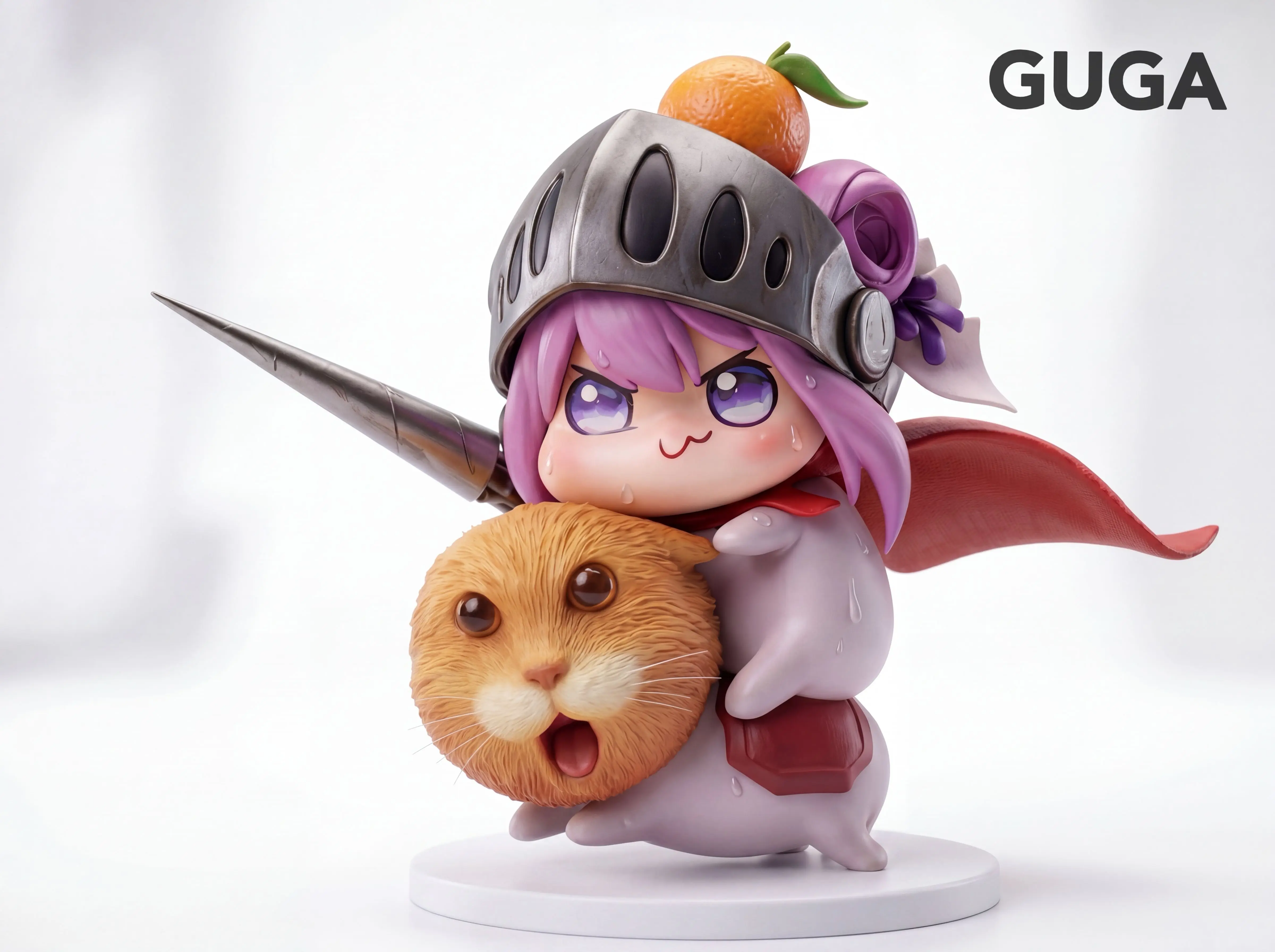 【Pre-sale】1/4 and 1/1 Scale Dorothy-Goddess of Victory: Nikke-GUGA Studio