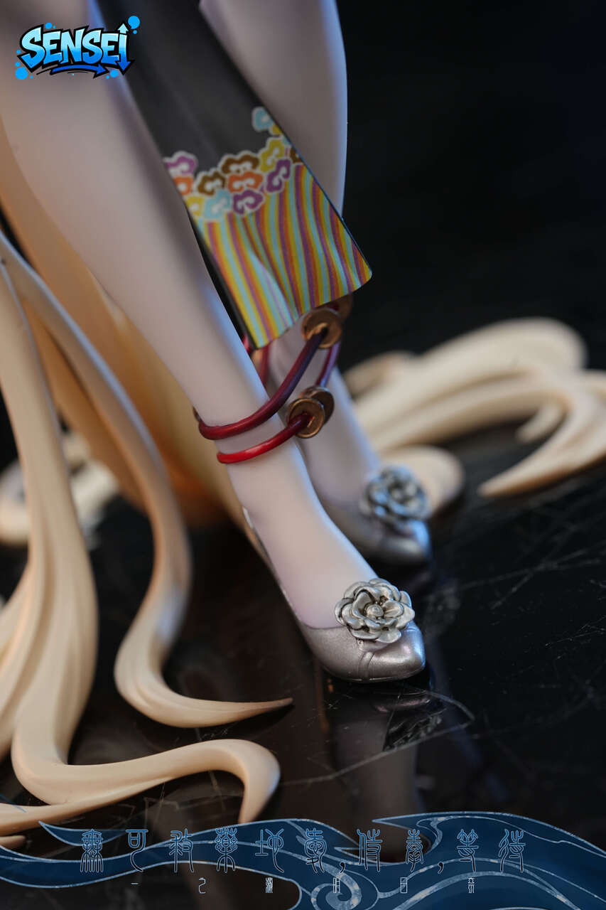 【Pre-sale】1/6 Scale Zombie Girl Itinose Asena-Blue Archive-Sensei Studio