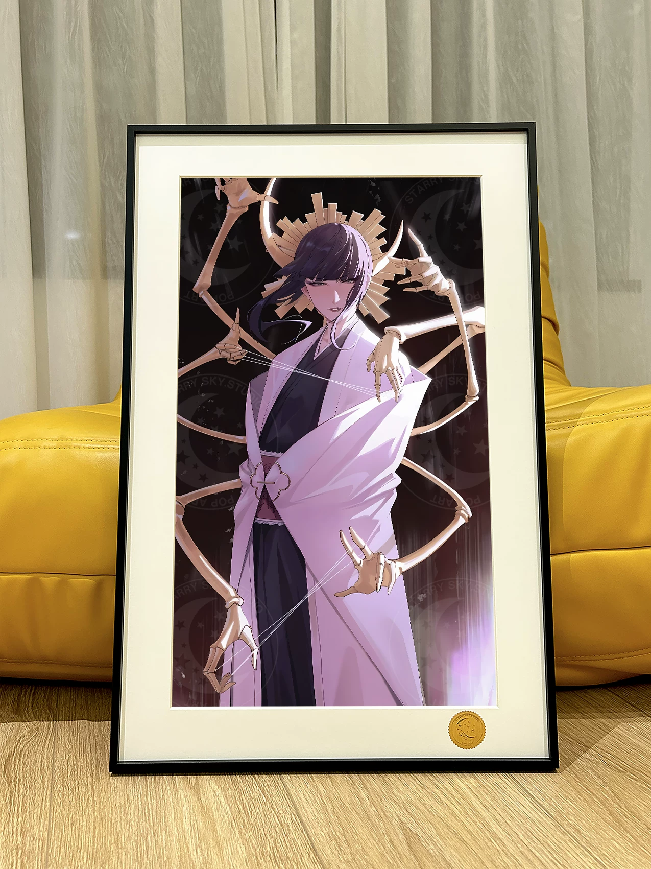 【Pre-sale】Decorative Painting of Senjumaru Shutara-XingKong Studio