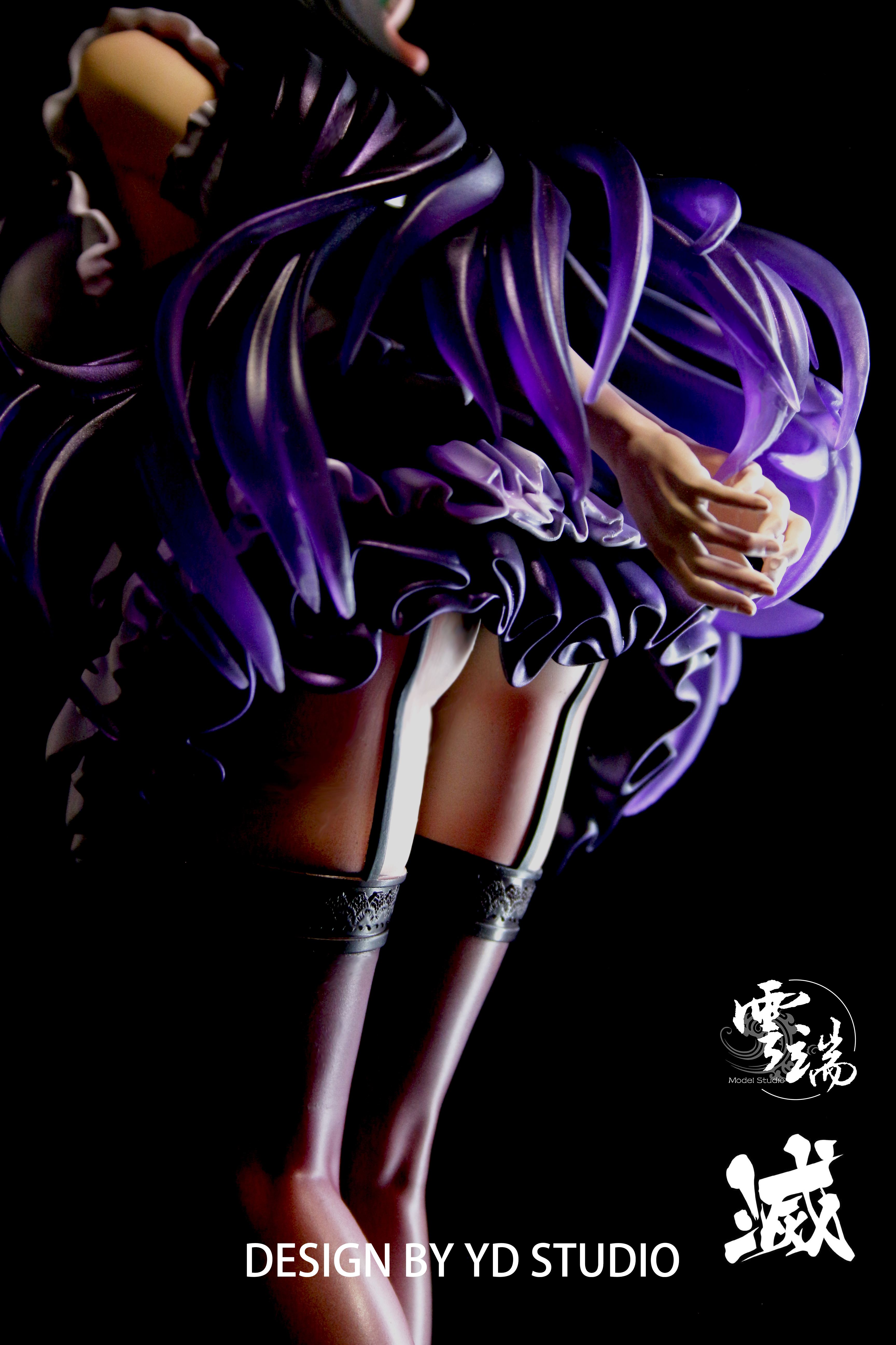 【Pre-sale】1/6 Scale Kochou Kanae-Demon Slayer-YD Studio