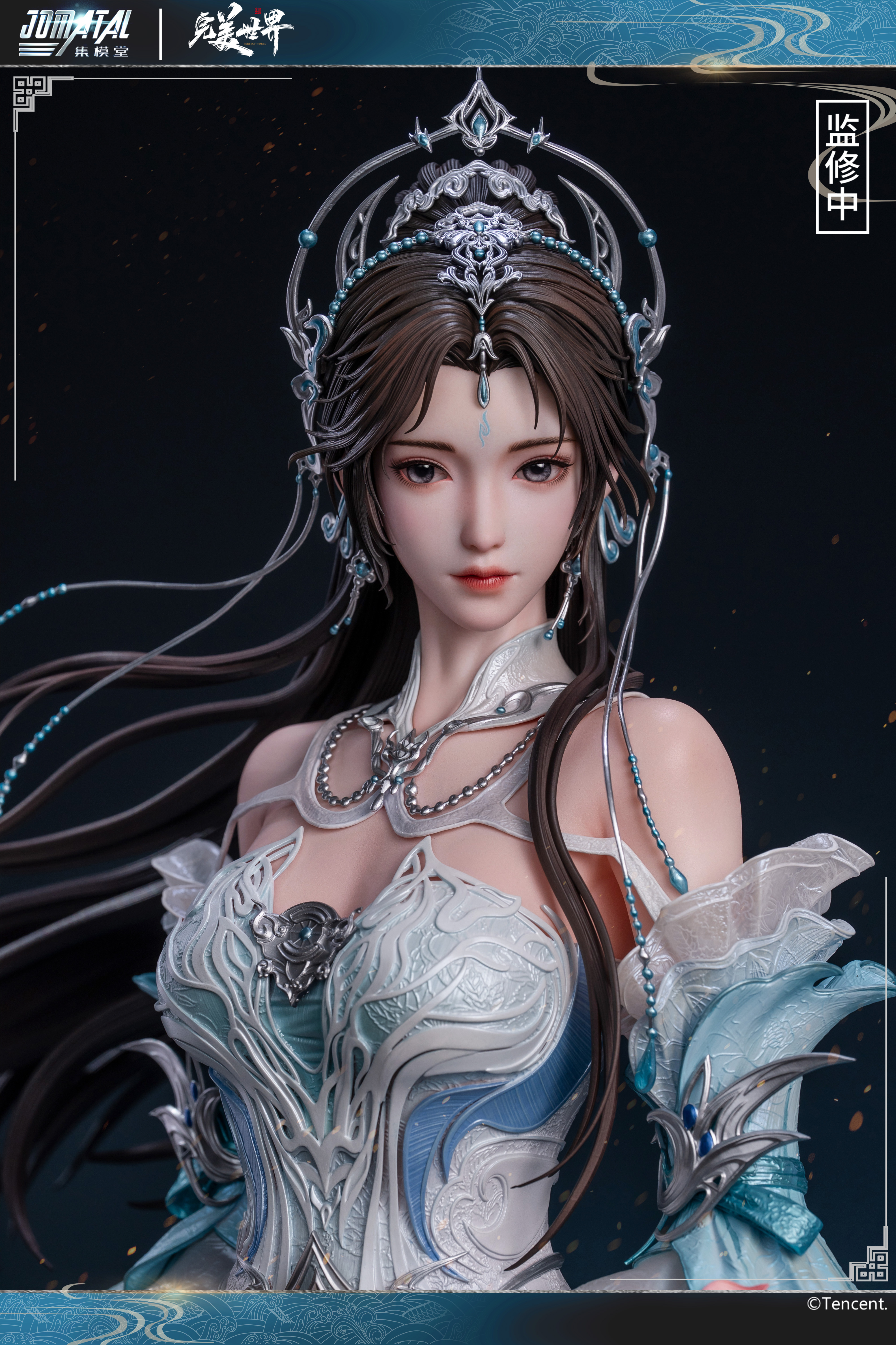 【Pre-sale】1/3 Scale Qing Yi Licensed-Perfect World-Jomatal Studio